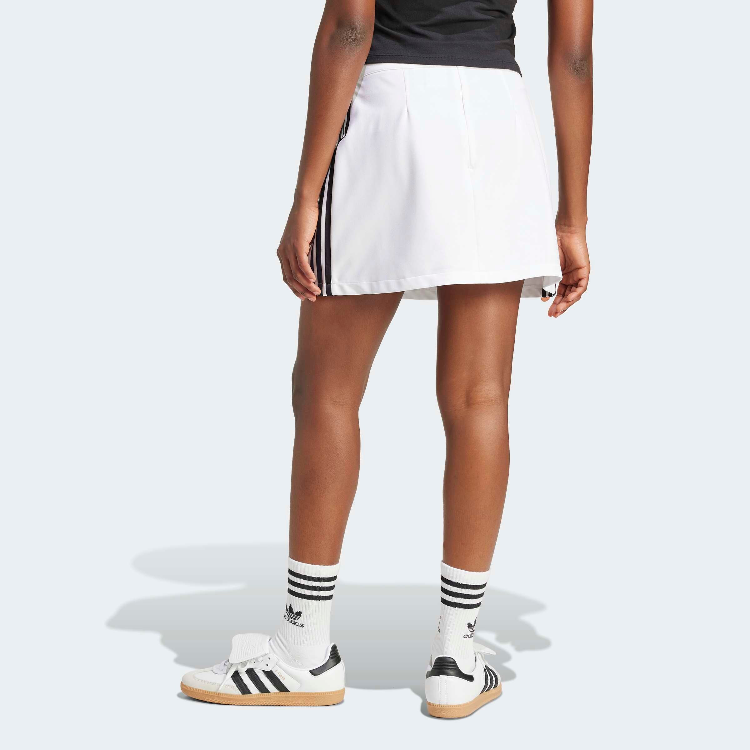 adidas Originals Sweatrock »3S MINI SKIRT«