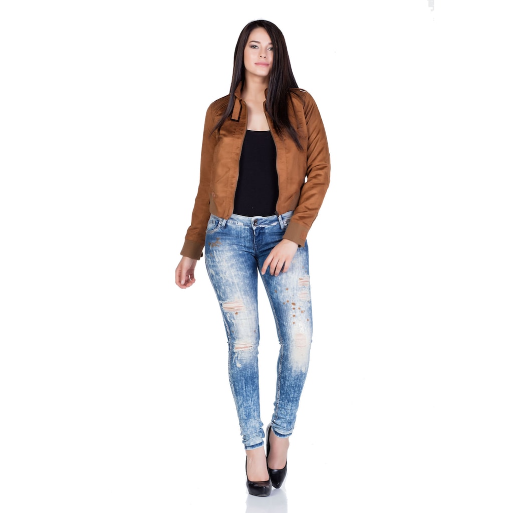 Cipo & Baxx Slim-fit-Jeans