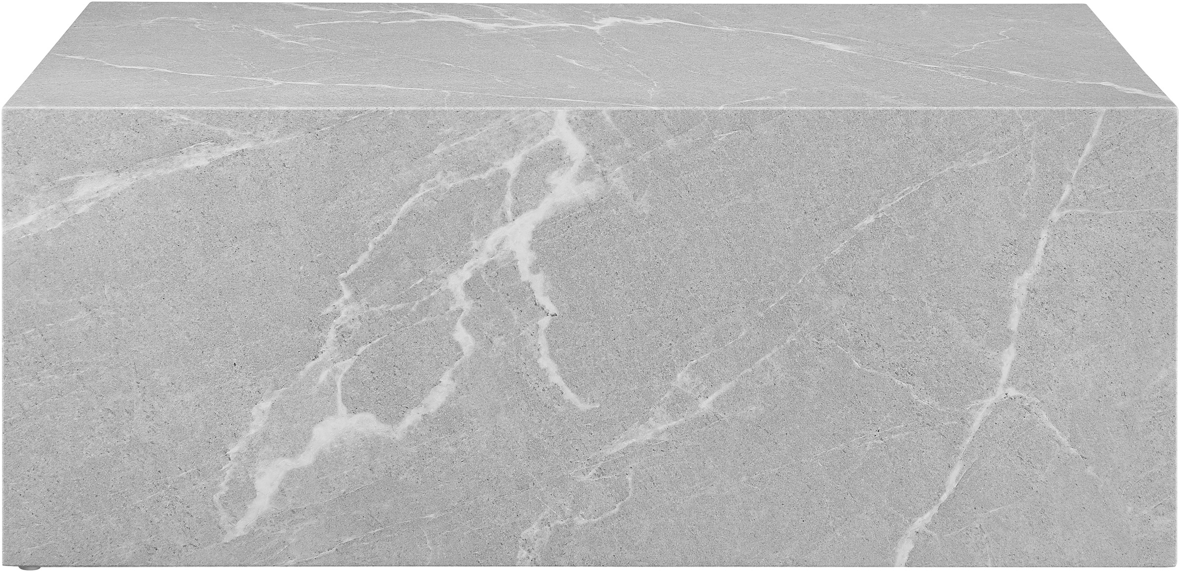 SalesFever Couchtisch "Almeria Couchtisch: Stilvoller Beistelltisch 90/60 c günstig online kaufen