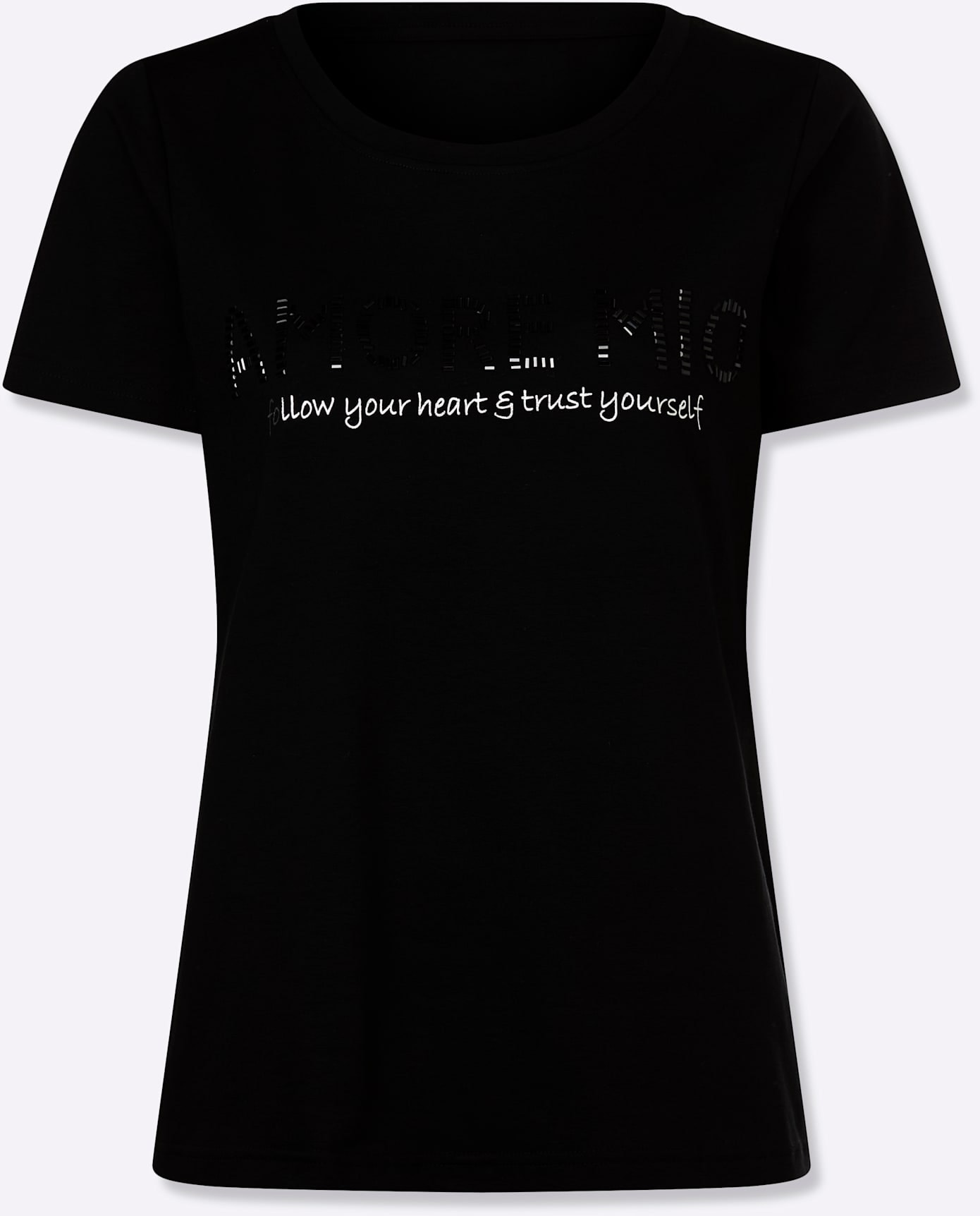 heine T-Shirt »Shirt« 1 tlg.