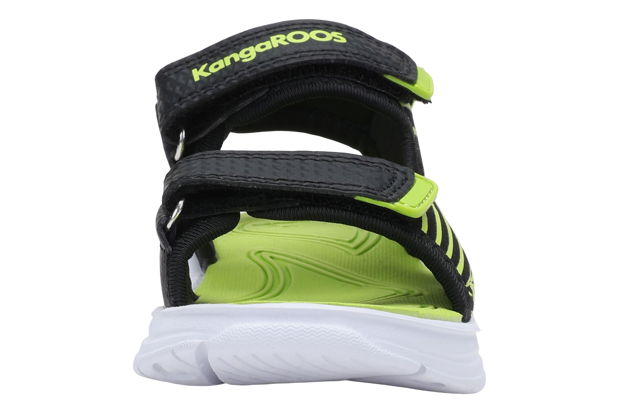 KangaROOS Sandale »K-SLS GOBLIN«  für Alltag, mit Blinkfunktion, mit Klettverschluss