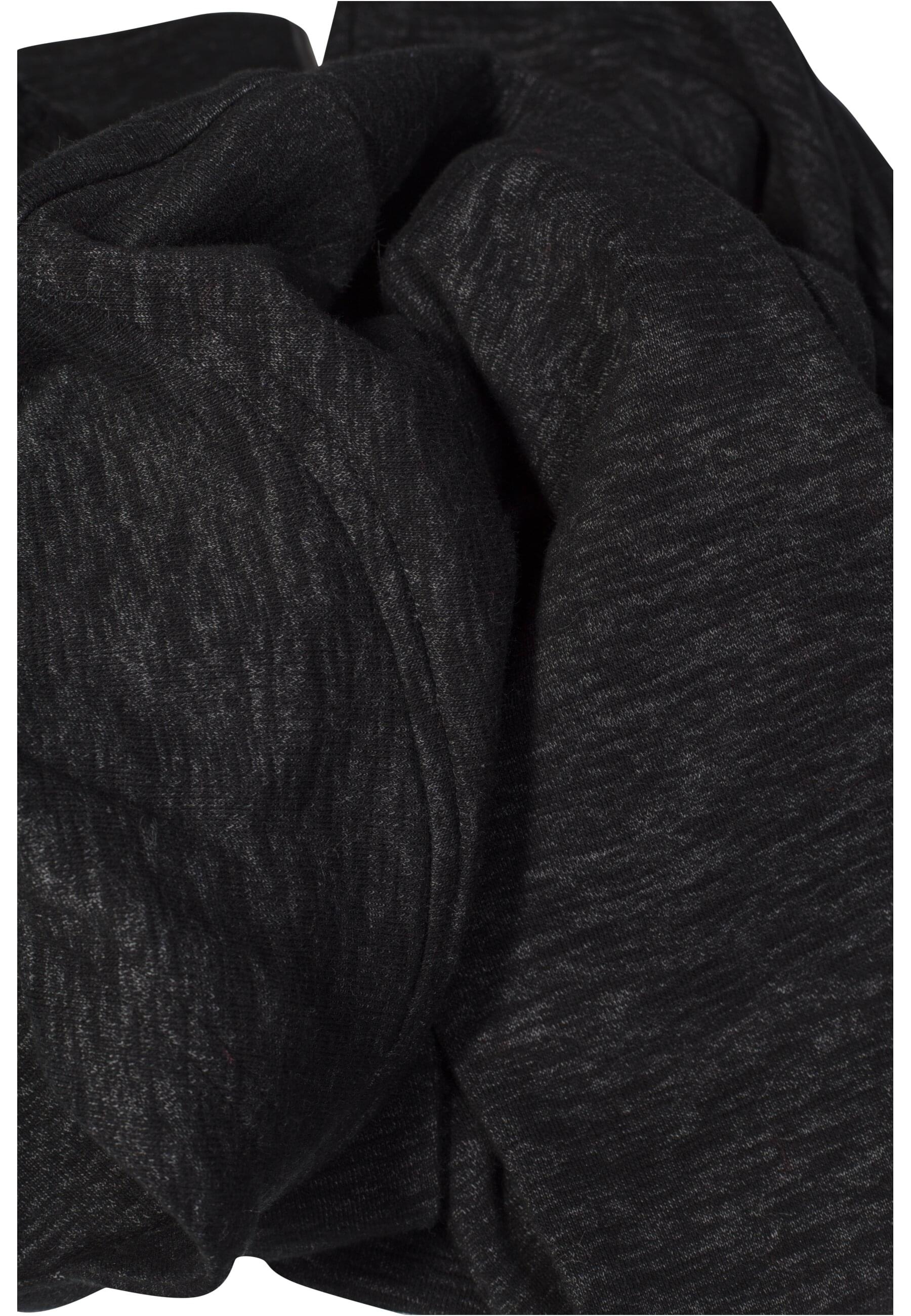 URBAN CLASSICS Rundhalspullover »Urban Classics Damen Ladies Slub Terry High Neck Hoody«, (1 tlg.)