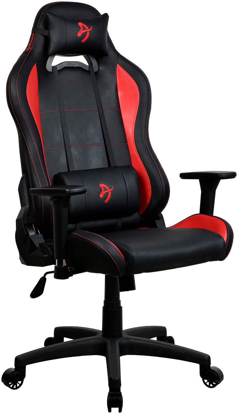 Arozzi Gaming-Stuhl »Torretta Soft Fabric v2«, Stoff