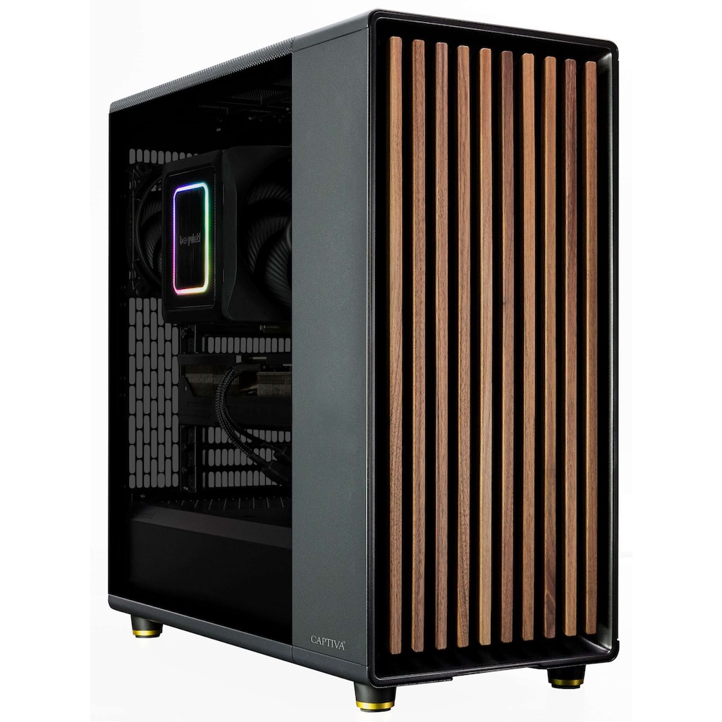 CAPTIVA Gaming-PC »Highend Gaming I79-664«