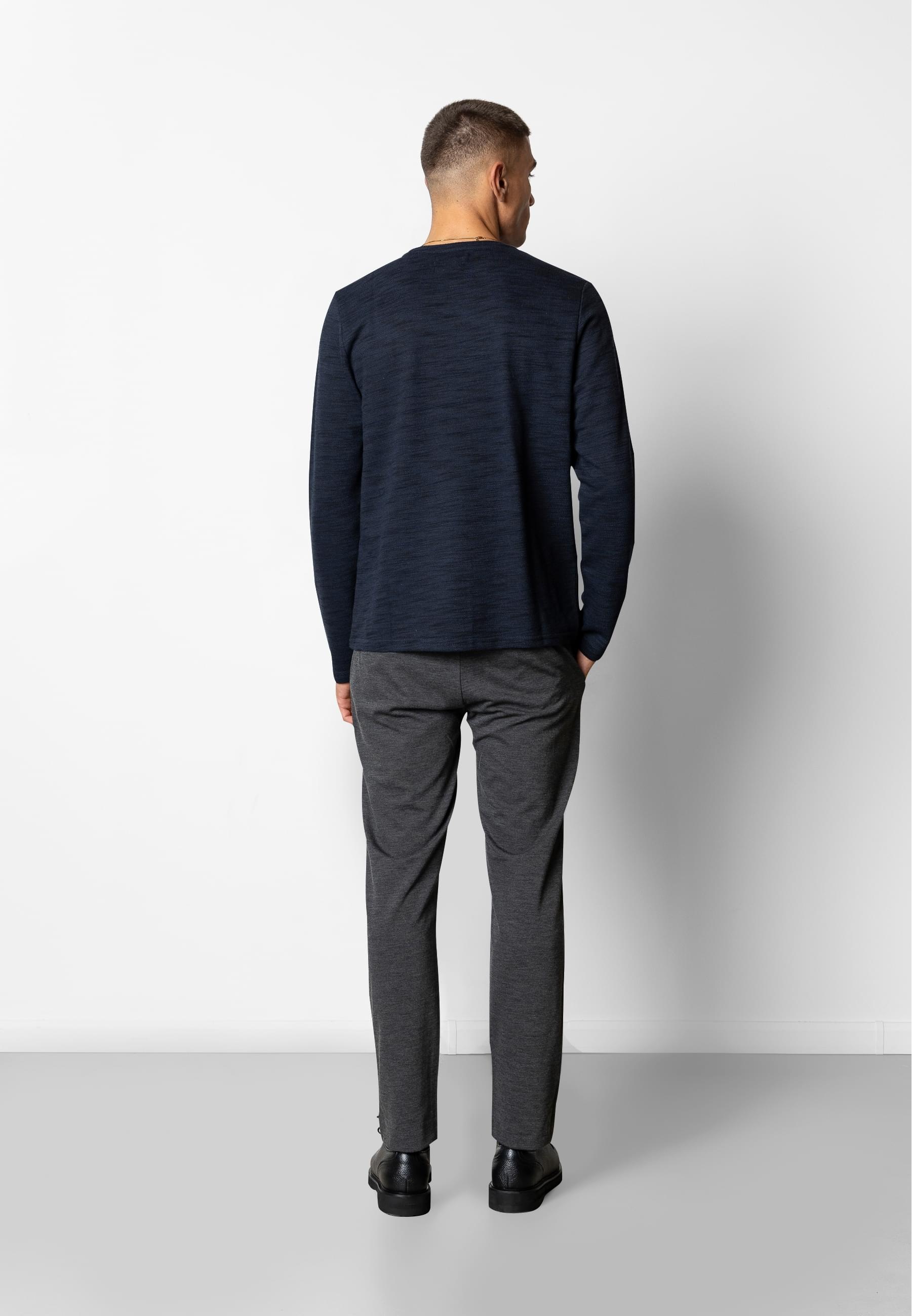 Clean Cut Copenhagen Stoffhose »Clean Cut Copenhagen Copenhagen Brendon Jersey Pants«