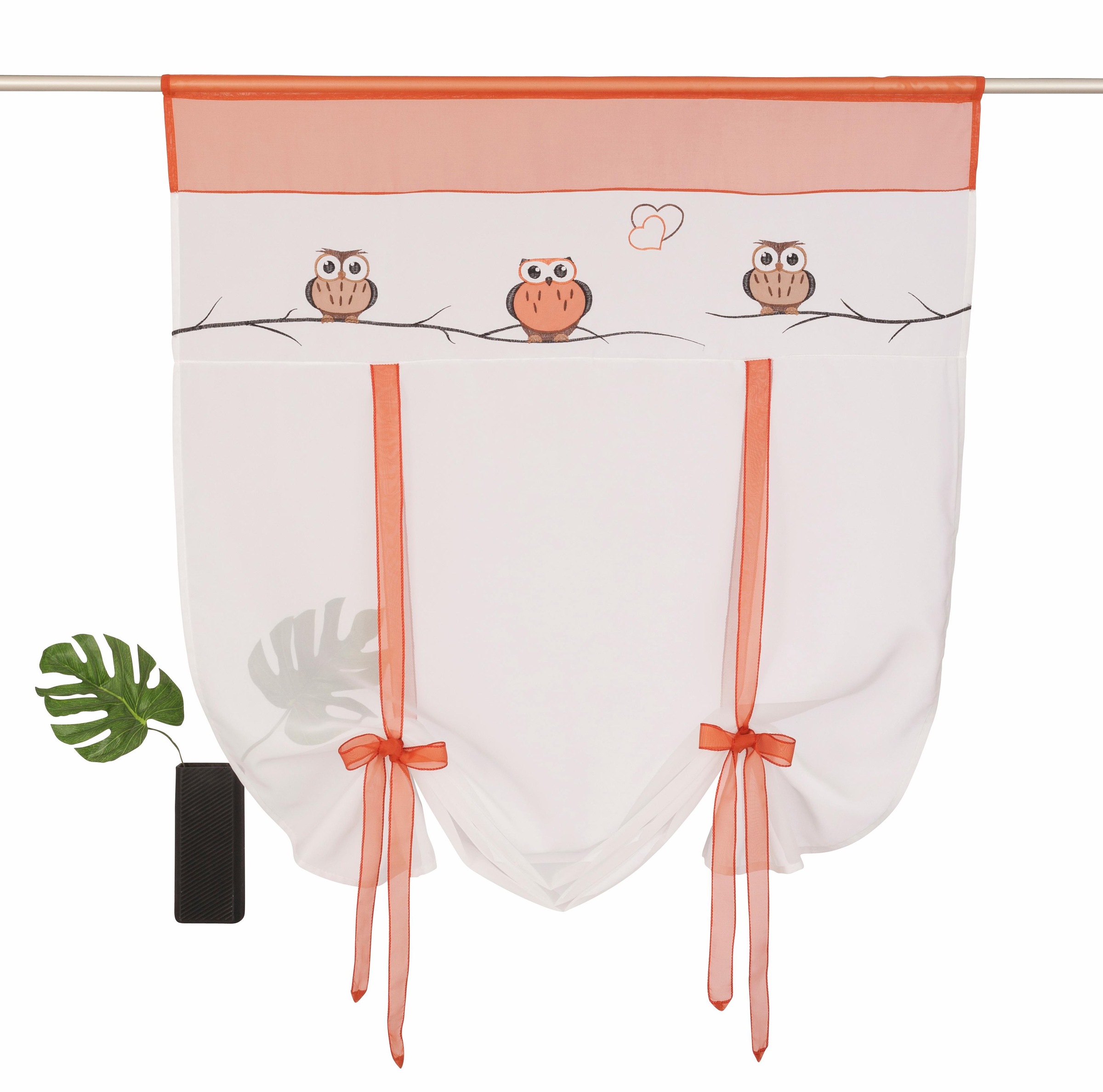 my home Bindegardine "Java" Stangendurchzug 1 Stk. tlg. Fertiggardine, tran günstig online kaufen