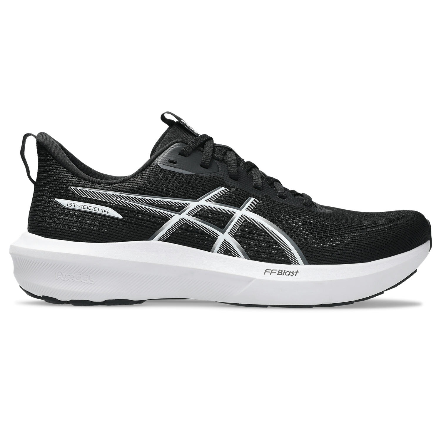 Asics Laufschuh »GT-1000 14«, für mehr Stabilität