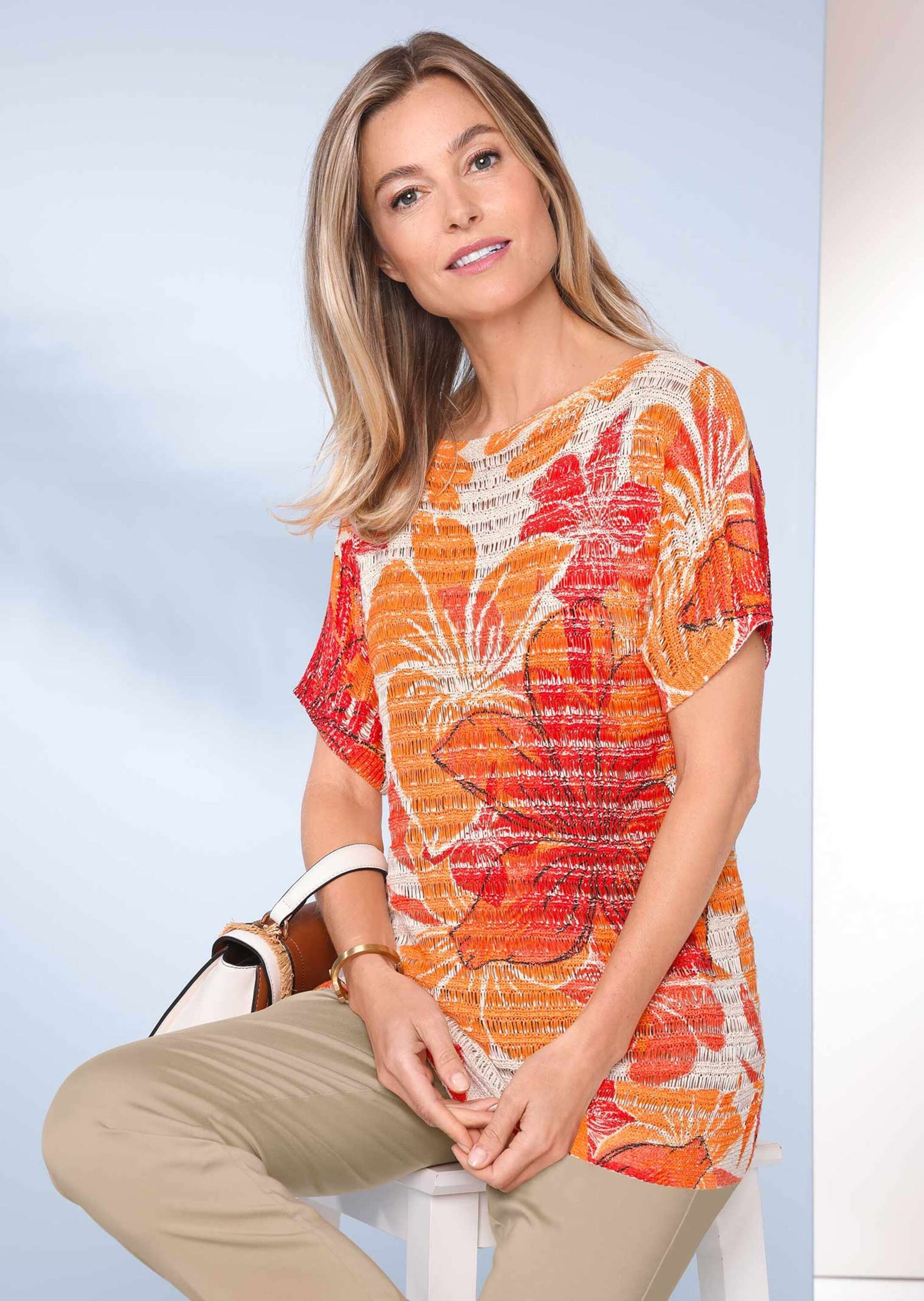 Thumbnail - GOLDNER Strickpullover "Pullover" Ohne