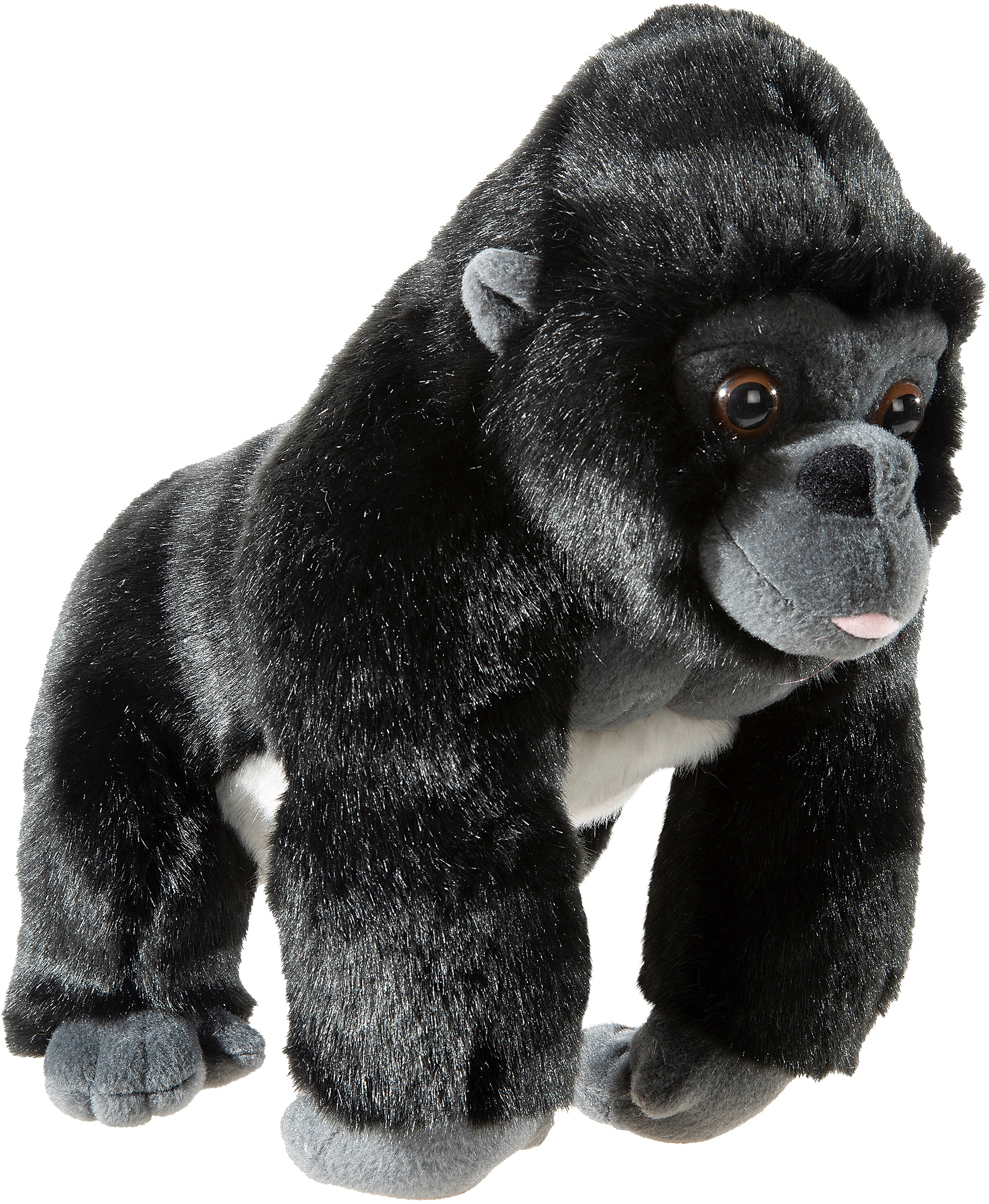 Heunec® Kuscheltier »Endangered, Gorilla 26 cm«