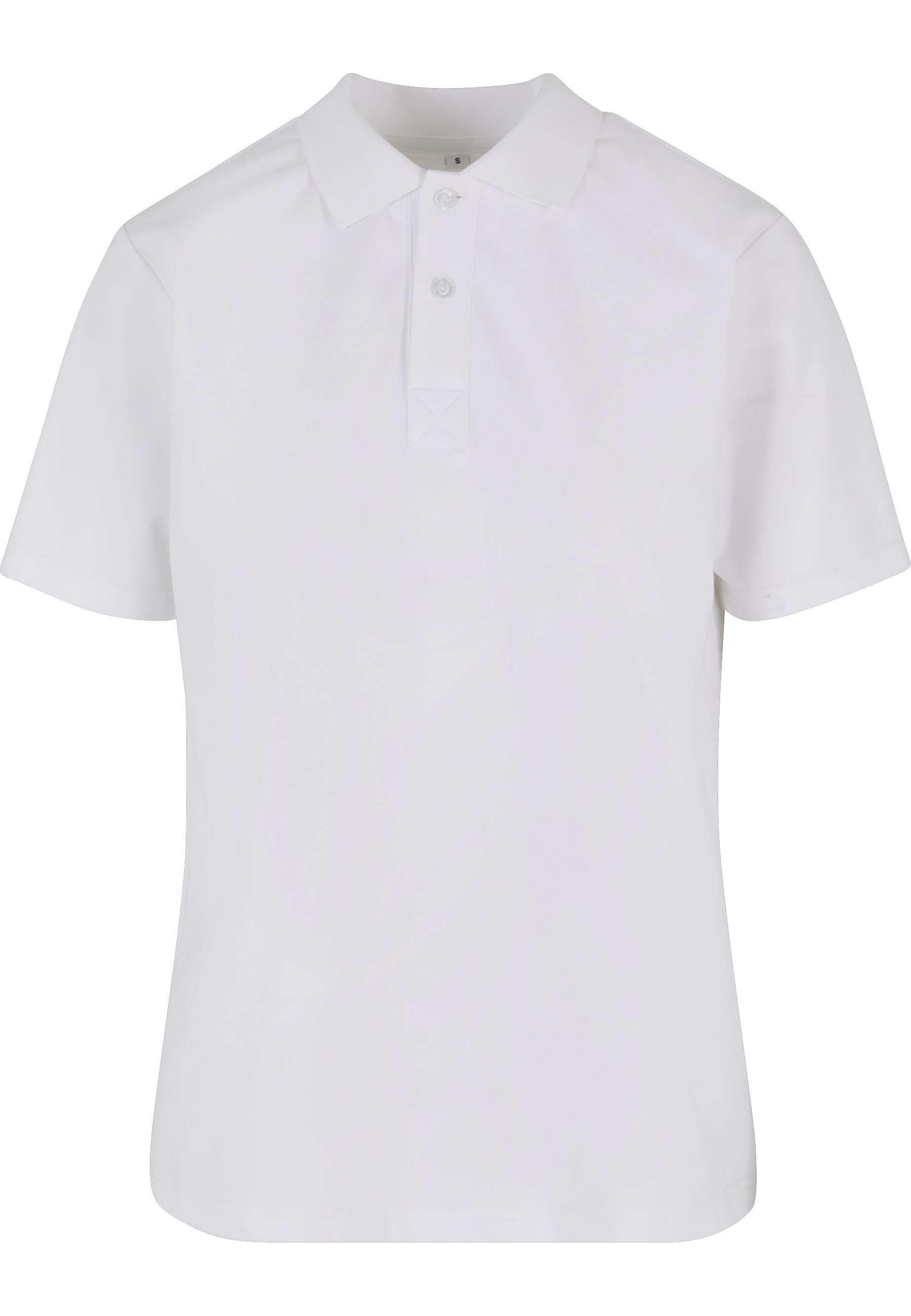 URBAN CLASSICS Poloshirt »Urban Classics Ladies Sorona Polo Tee« 1 Stk.