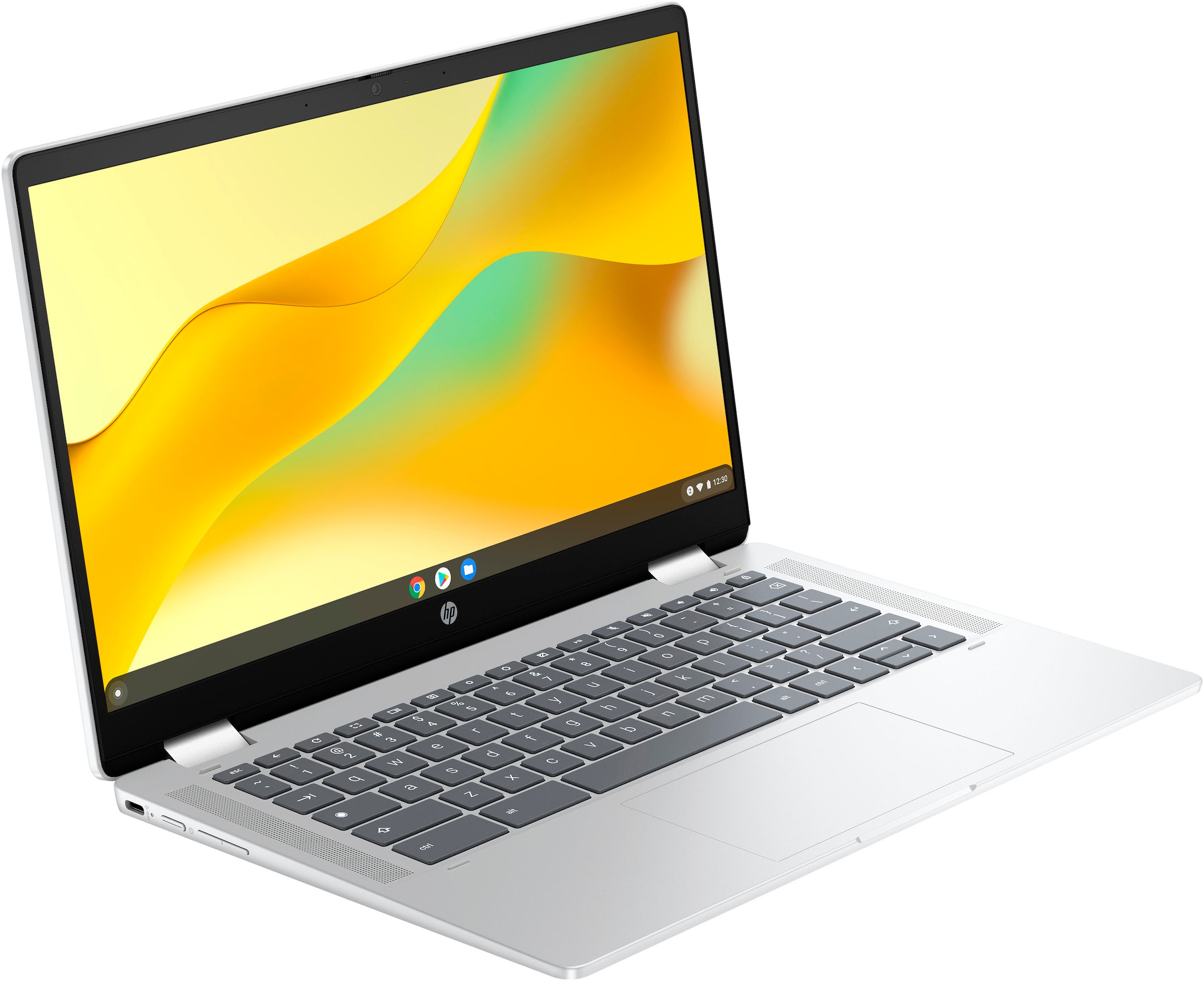 HP Chromebook »14b-cd0011ng«, 35,6 cm, / 14 Zoll, Intel, UHD Graphics, 128 GB SSD