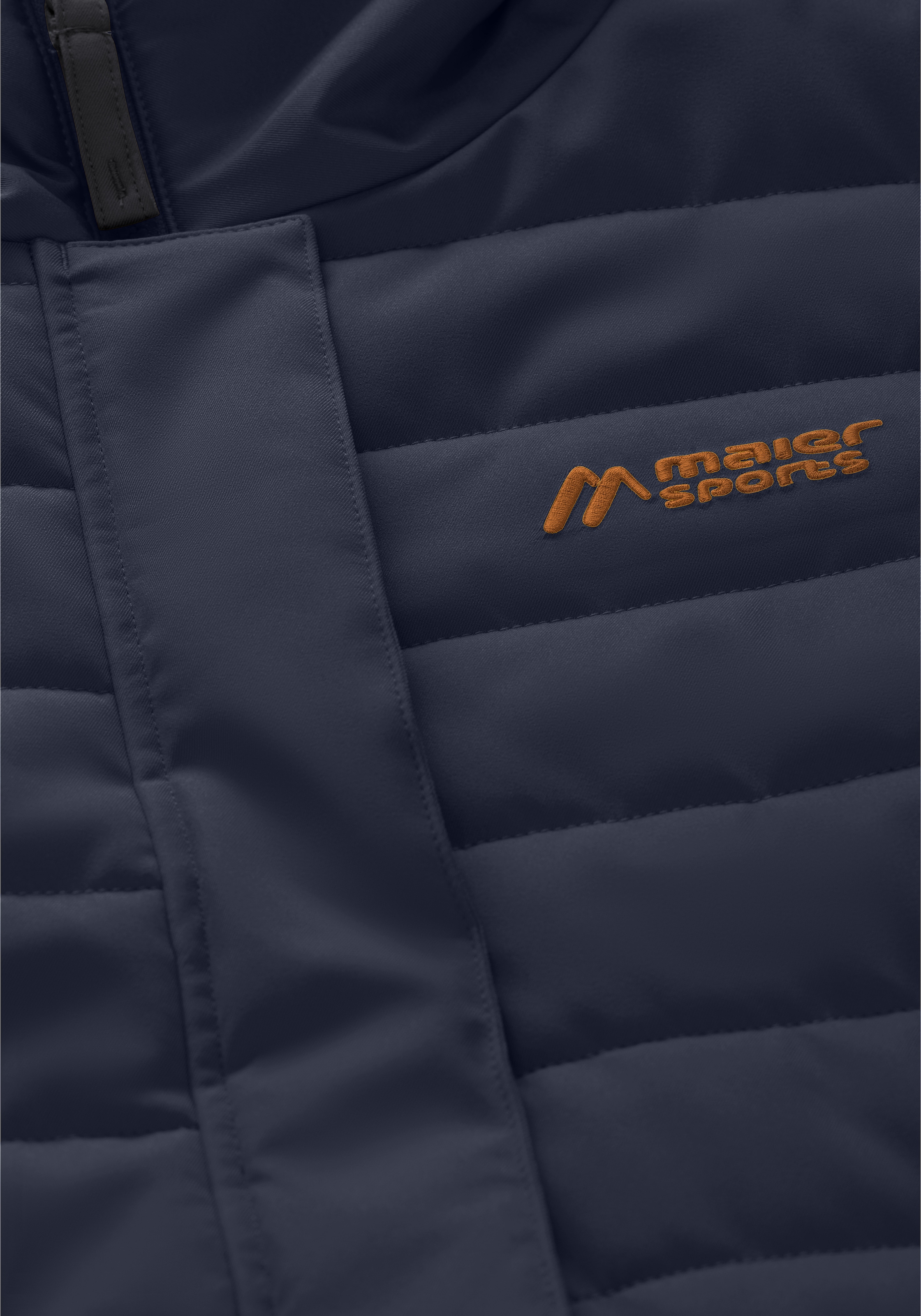 Maier Sports Funktionsmantel »LAERKE 2.0«, Damen Mantel Regular Fit