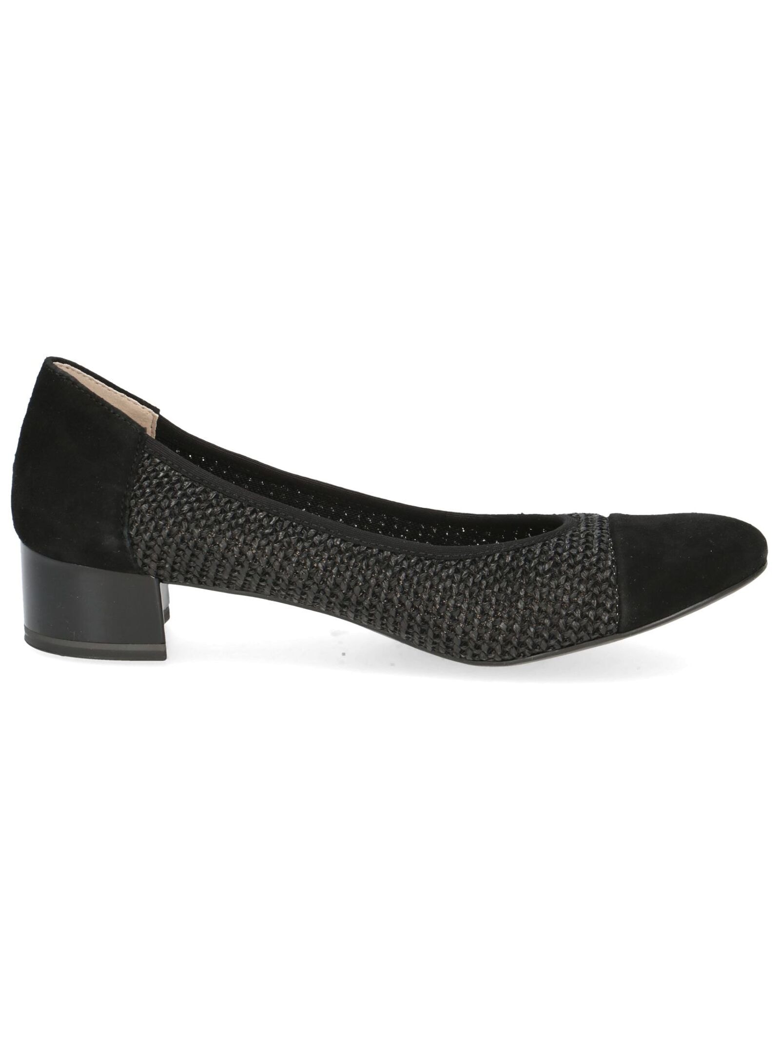 Caprice Pumps »Caprice Pumps Leder/Textil«
