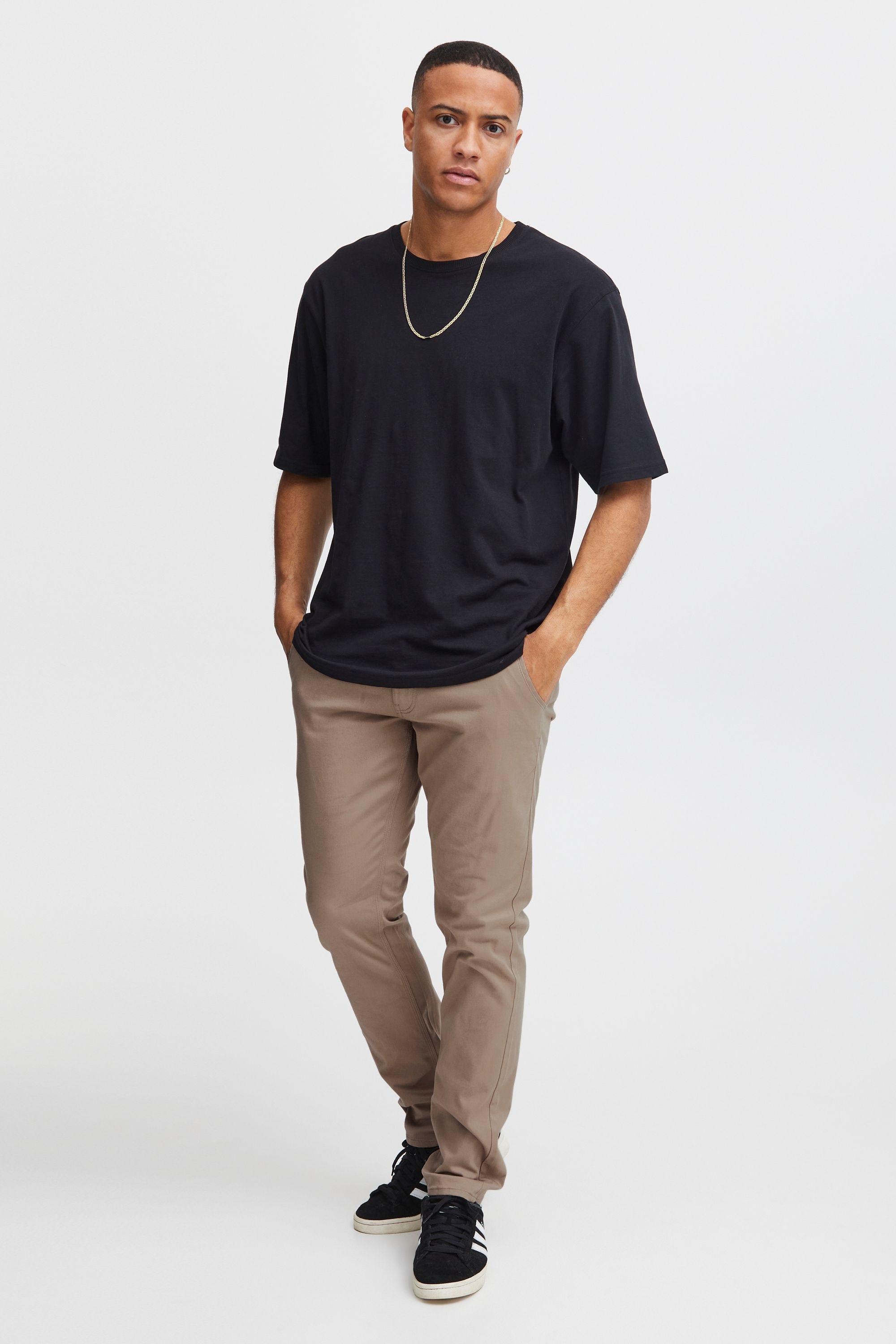 Thumbnail - Blend Chinohose "BHTrompo" Klassische Chinohose