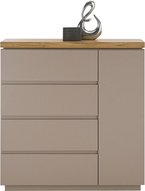 MCA furniture Kommode »PALAMOS Kommode«, Türen mit Dämpfung