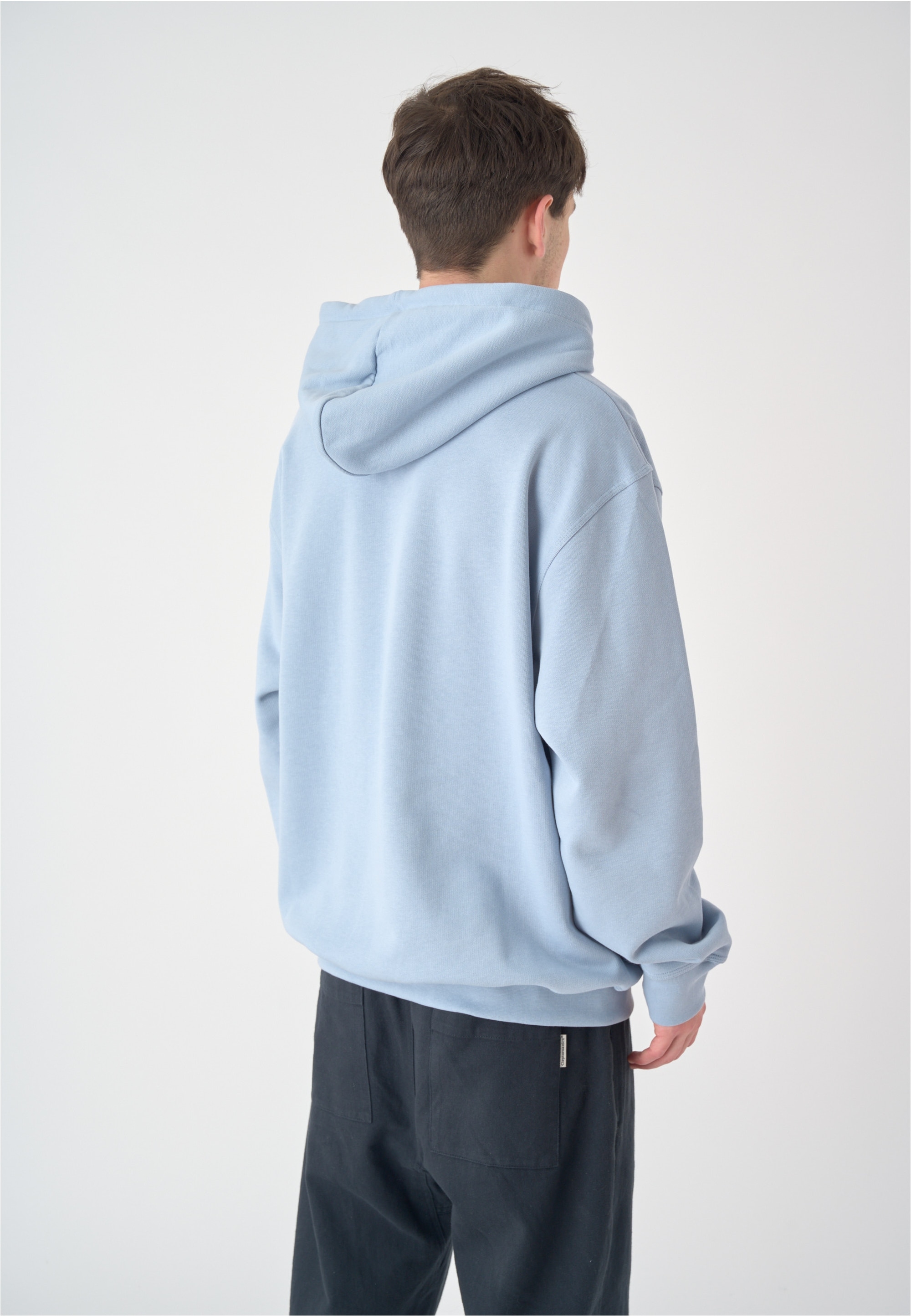 Cleptomanicx Kapuzensweatshirt »Krooked Gulls«, mit tollem Frontprint