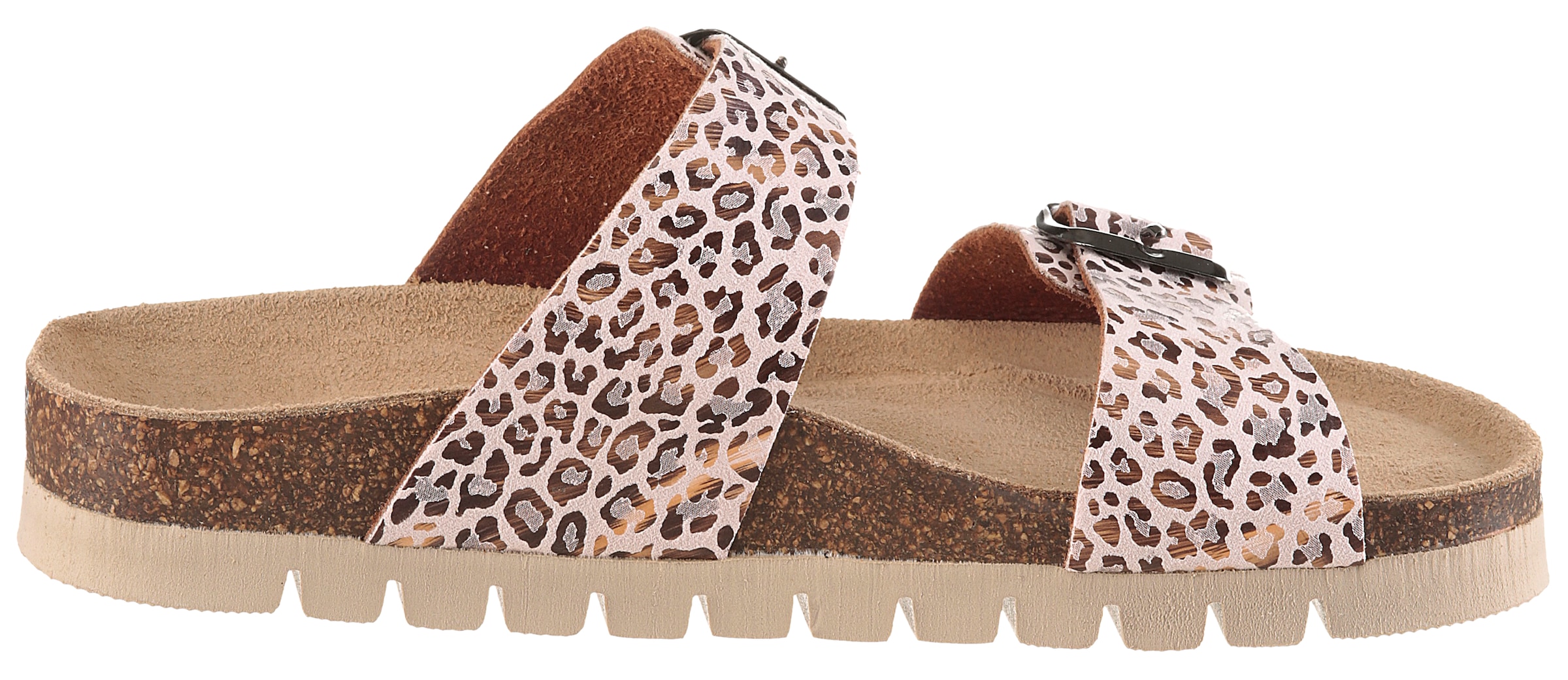 Aniston SHOES Pantolette  Hausschuh, Sommerschuh, Strandschuh - NEUE KOLLEKTION