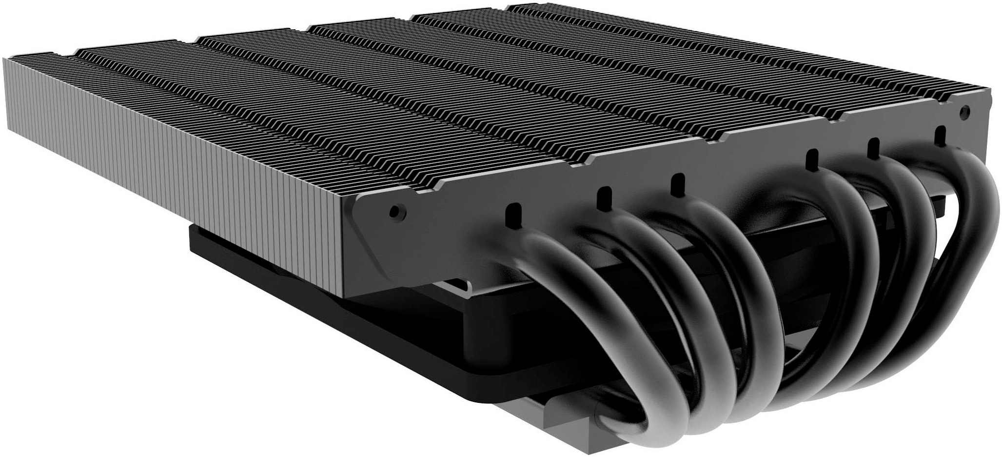 EKL CPU Kühler »Alpenföhn Black Ridge«