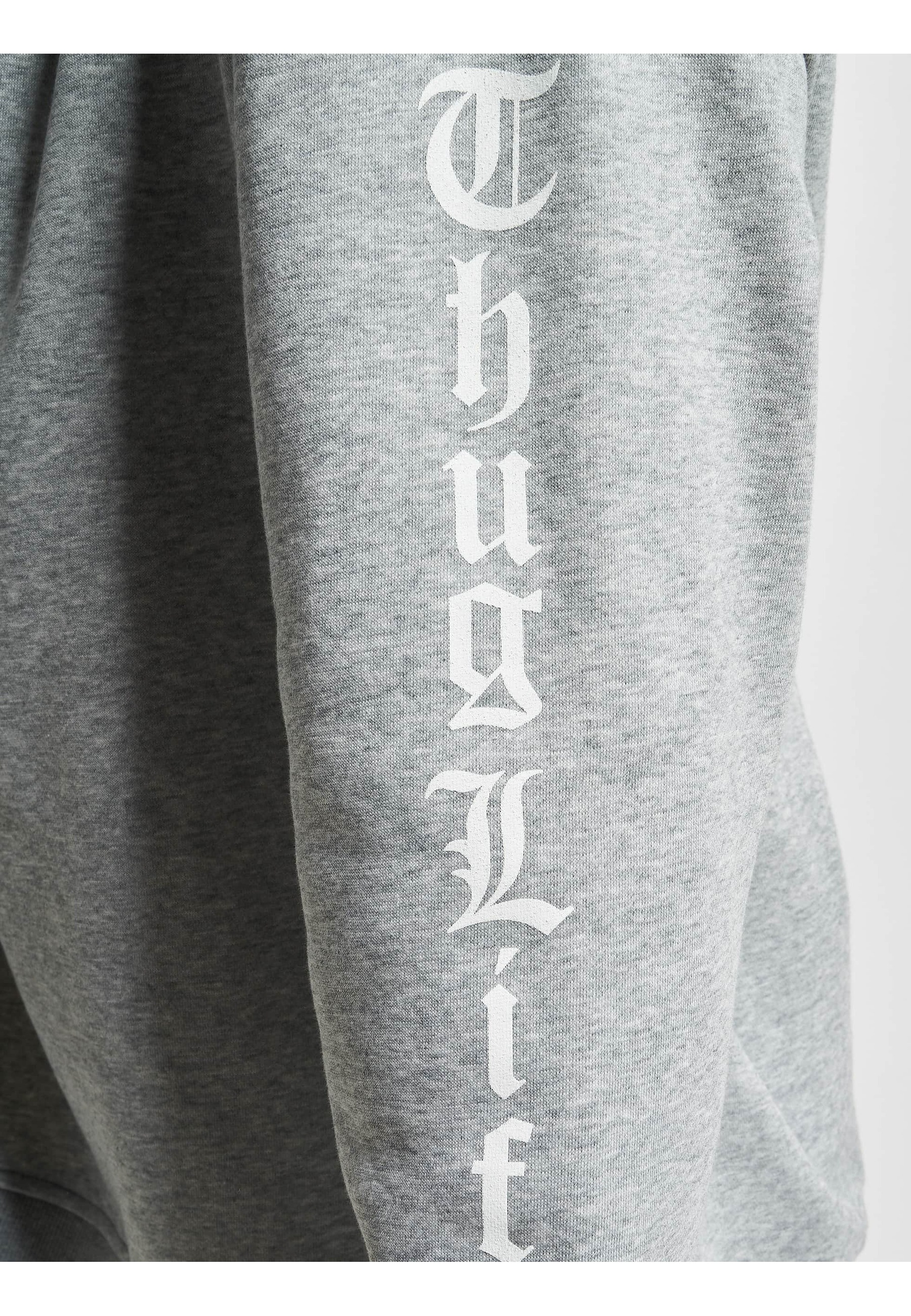 Thug Life Kapuzensweatshirt »Thug Life Herren Thug Life Saboteur Hoody«, 1 Stk.

