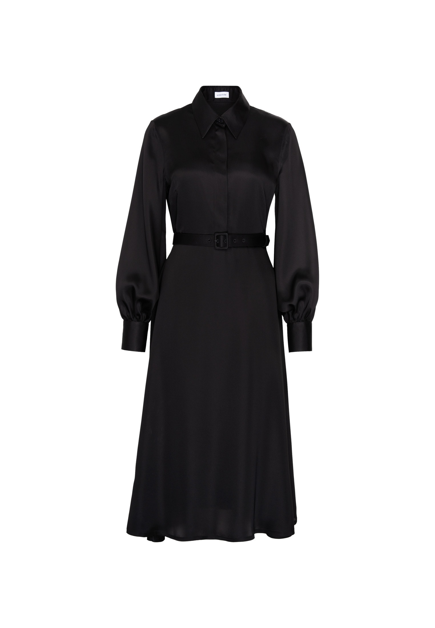 seidensticker Blusenkleid 1/1 Kragen Uni