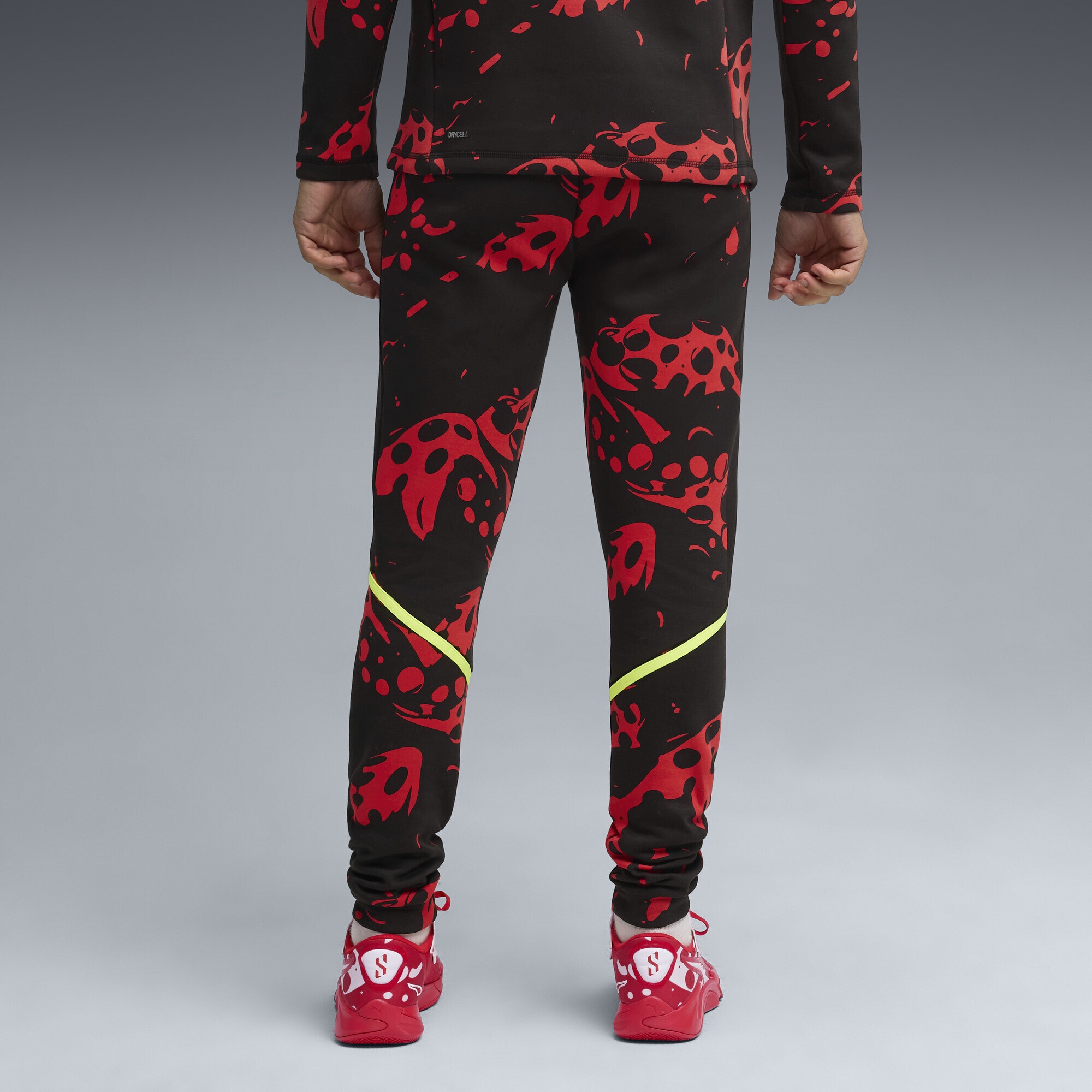 PUMA Sporthose »Scoot Lab Evostripe Cross Hose Herren«