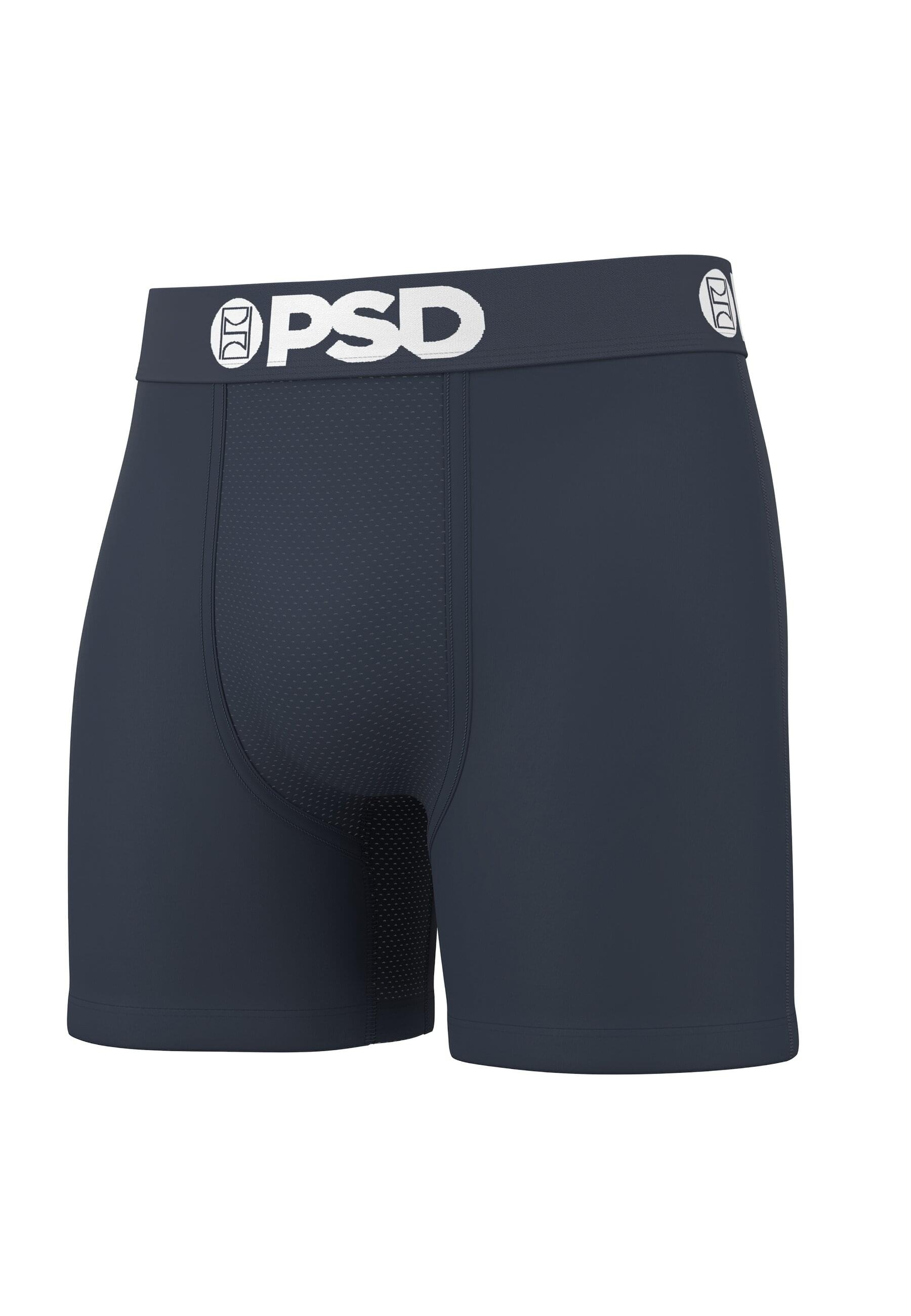 PSD Boxershorts »PSD STEALTH SLD 3PK 5I«, (1 St.)