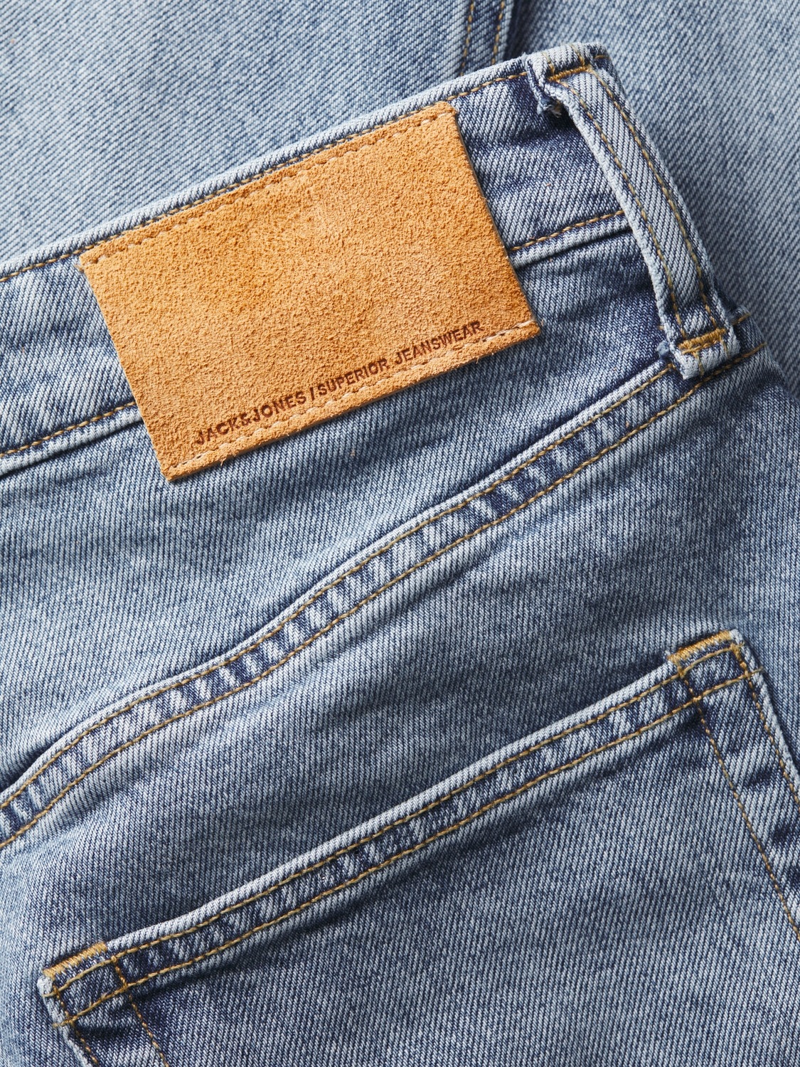 Jack & Jones Loose-fit-Jeans »JJICHRIS JJCLASSIC AM 676 LID NOOS«