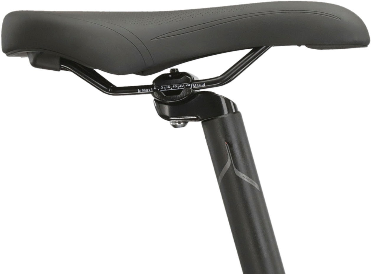 Kross E-Bike »E-Trekkingrad Trans Hybrid LS 3.0 28 Zoll blau«, 8 Gang, Shimano, Acera T3000, Mittelmotor 250 W