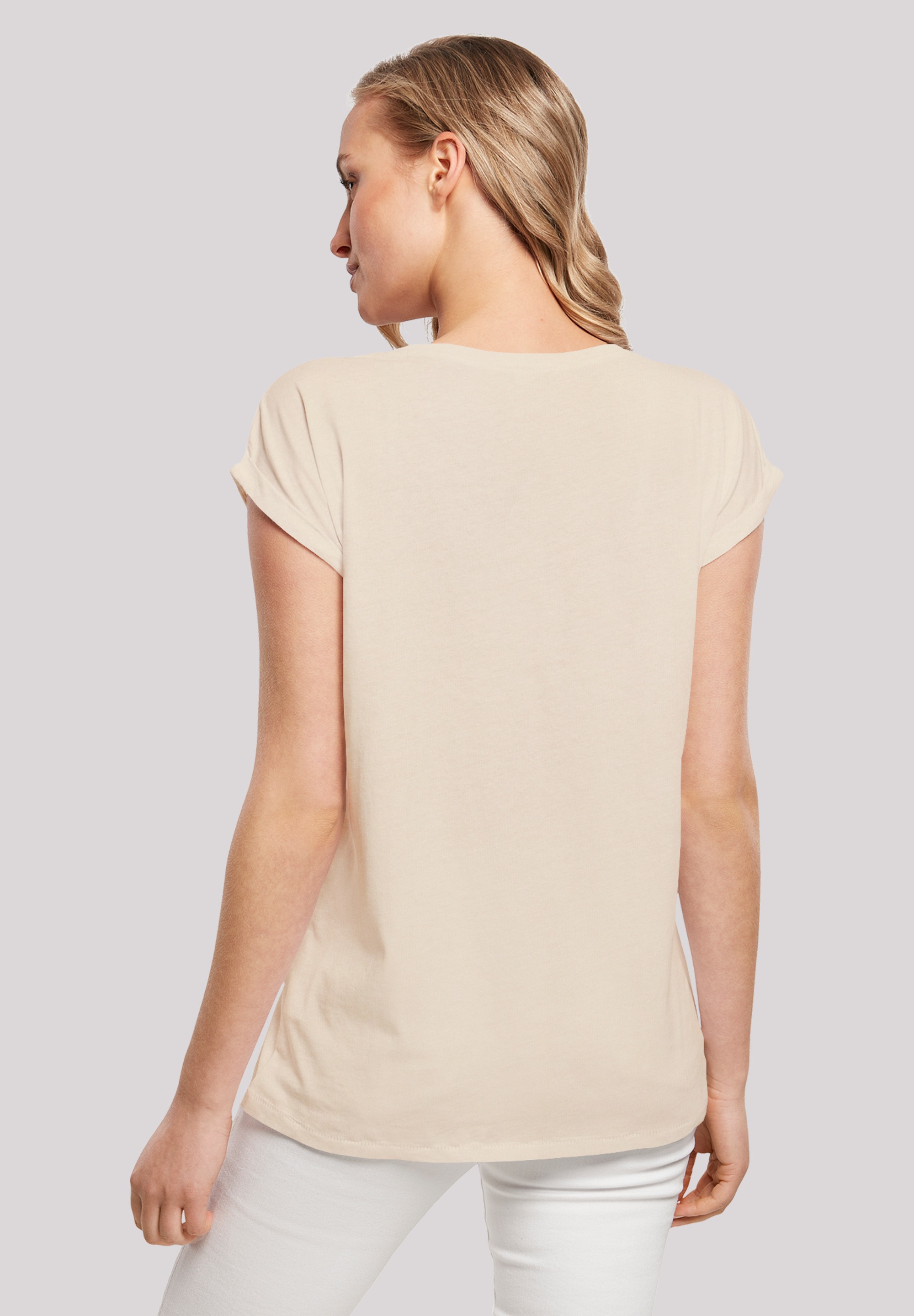 F4NT4STIC T-Shirt »Sesamstrasse Weihnachten Keks Tester«, Premium Qualität