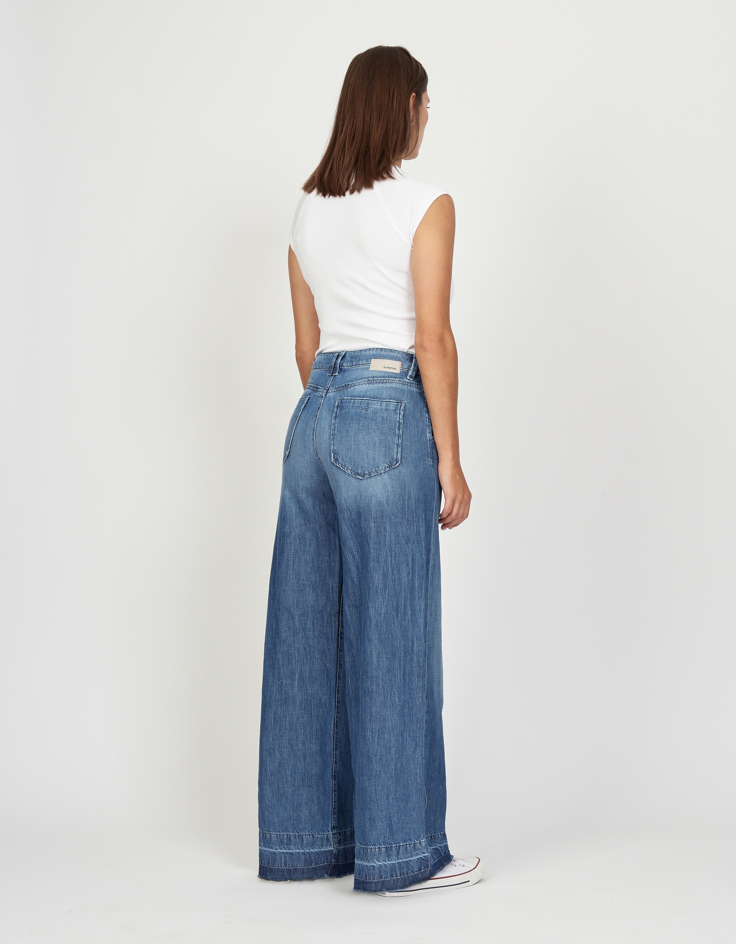 GANG Weite Jeans »GANG Jeans Wide Fit 94MONA«