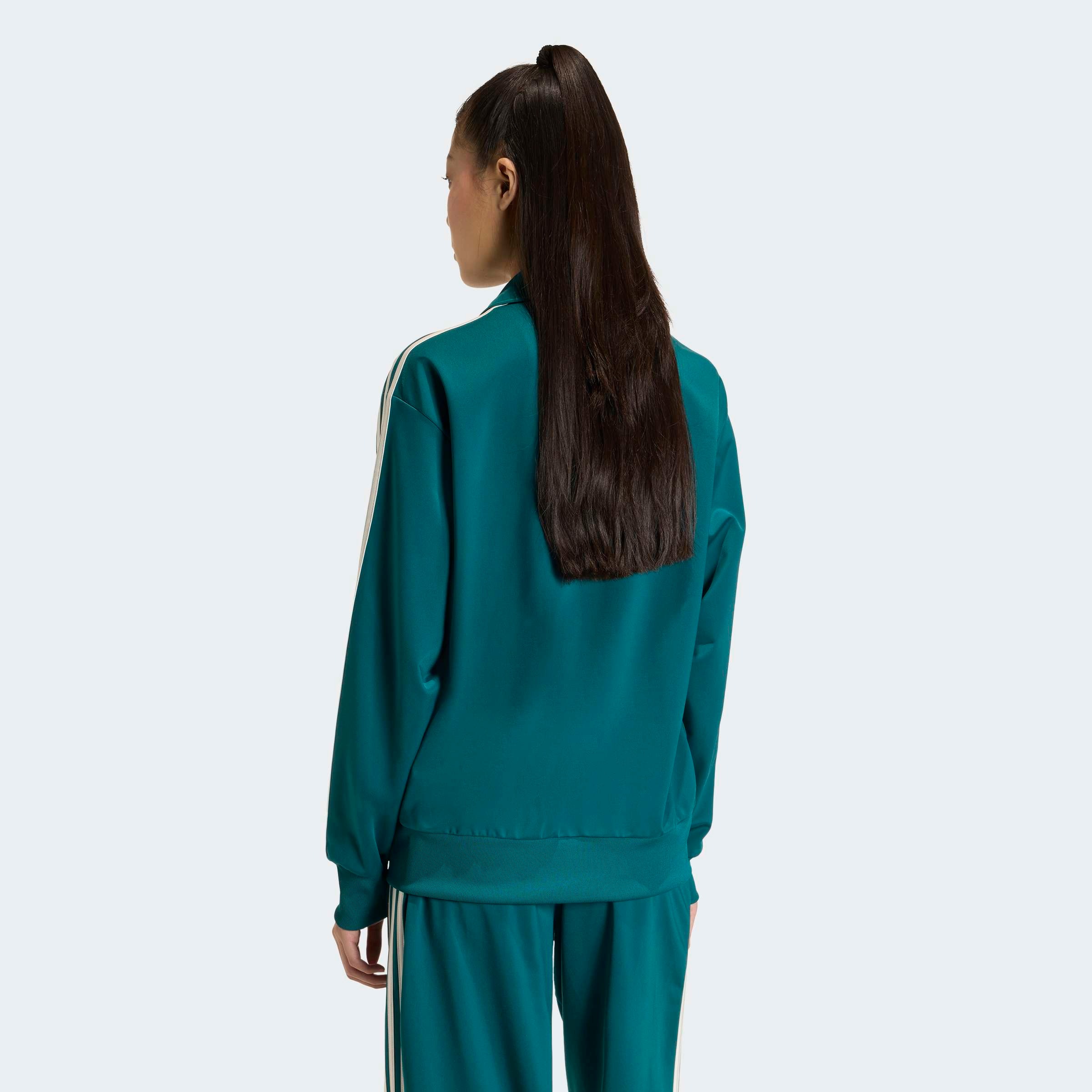 adidas Originals Trainingsjacke "FIREBIRD TRACK LOOSE" FIREBIRD, locker ges günstig online kaufen