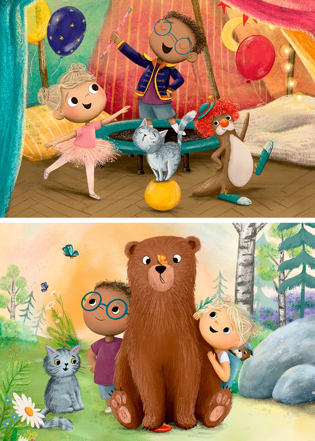 Ravensburger Puzzle »Mein Knopf, ein Universum« Made in Europe