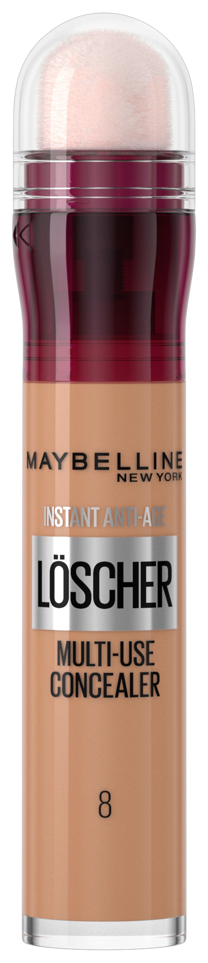 MAYBELLINE NEW YORK Concealer »INSTANT ANTI-AGE MULTI-USE CONCEALER« für sichtbar straffere Haut und einen ebenmäßigen Teint