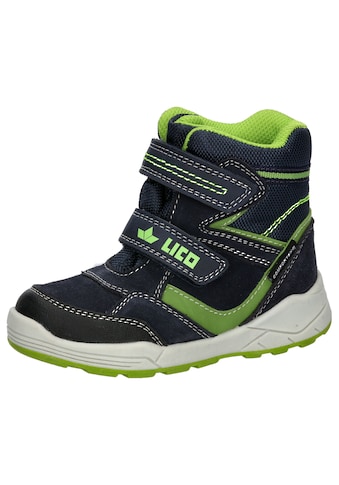 Lico Klettstiefel »Kamala V« su Comfortex-A...