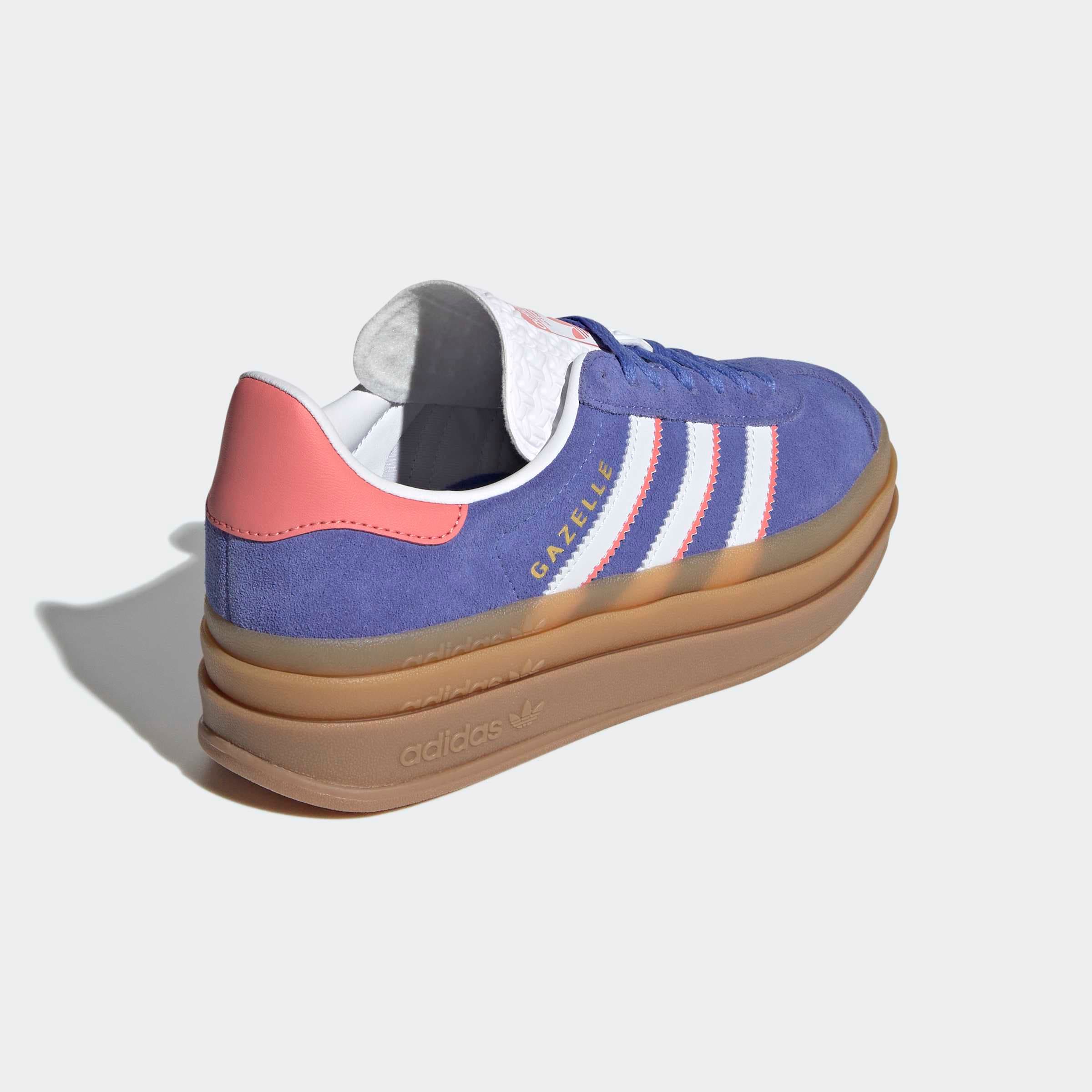 adidas Originals Plateausneaker »GAZELLE BOLD«  für Kinder & Jugendliche