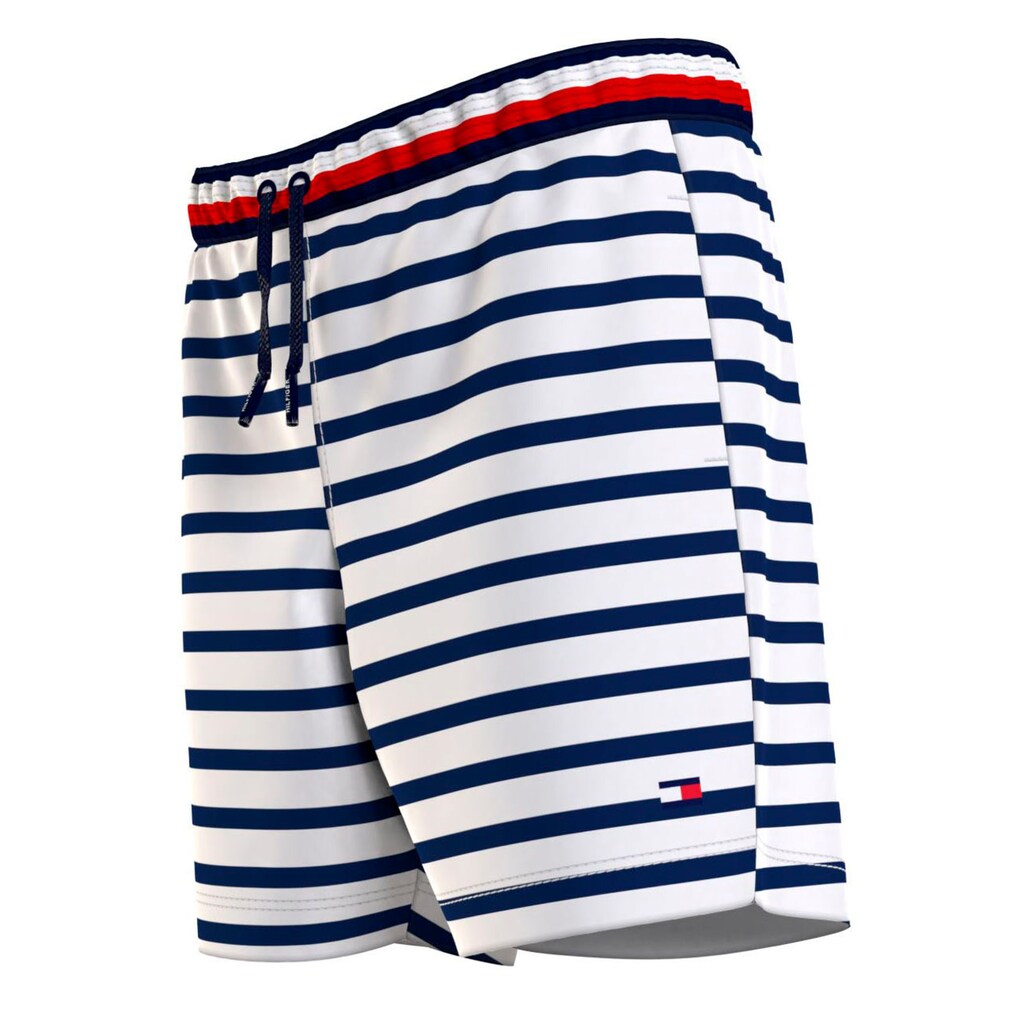 Tommy Hilfiger Swimwear Badehose »MEDIUM DRAWSTRING PRINT«