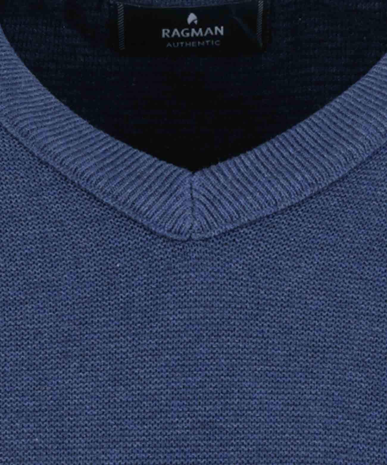 RAGMAN Rundhalspullover günstig online kaufen