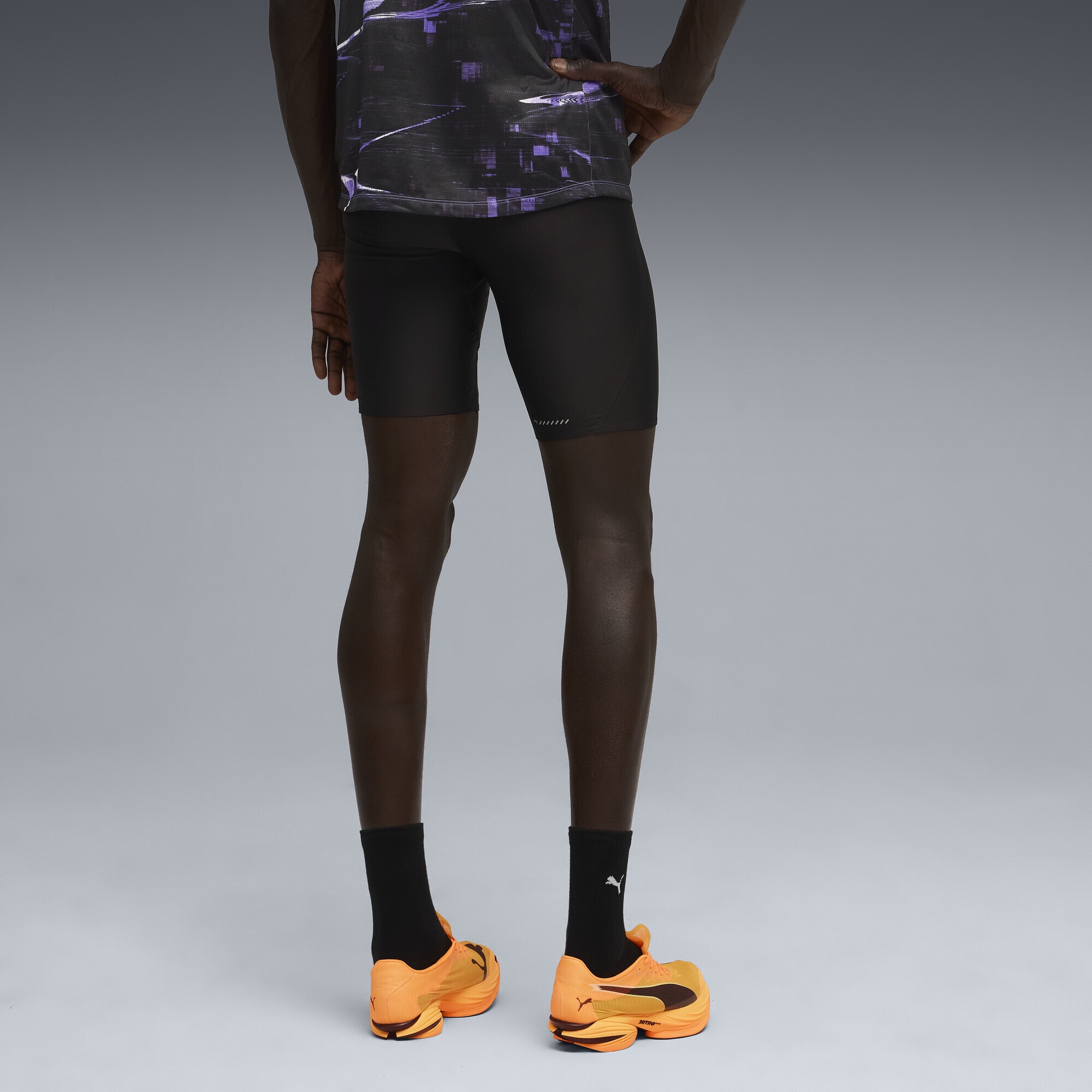 PUMA Lauftights »RACEDAY ULTRAFORM Radlerhose Herren«