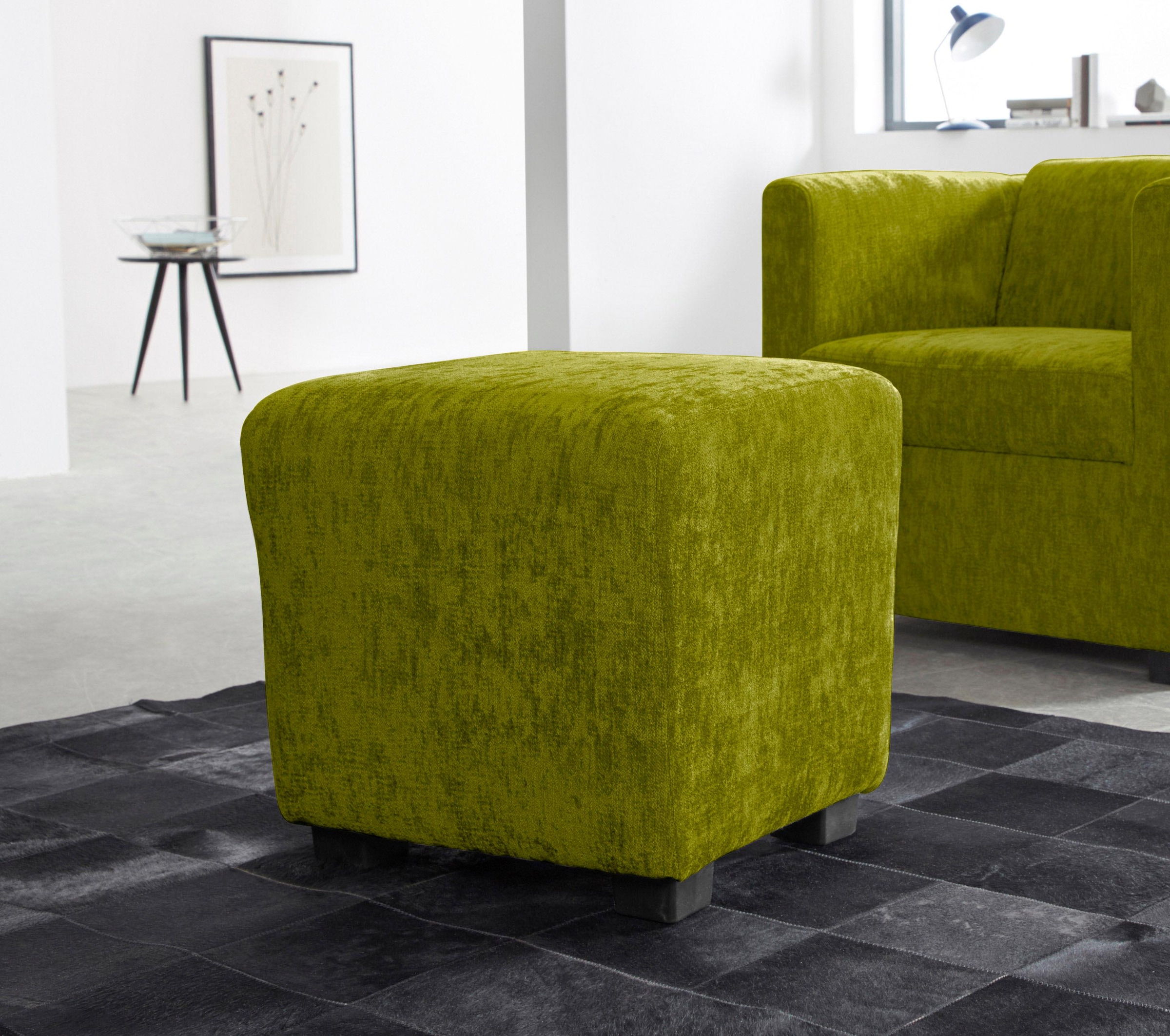 Home affaire Hocker "Bob" günstig online kaufen