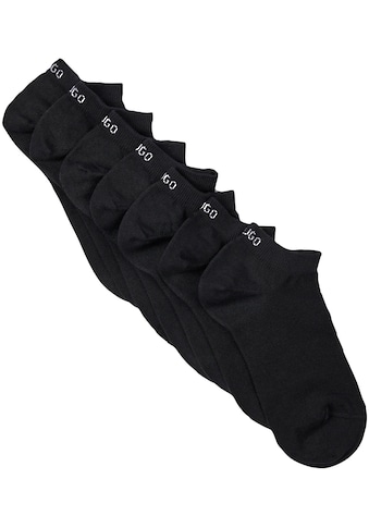 HUGO Sneakersocken »Socken 6P AS universal ...
