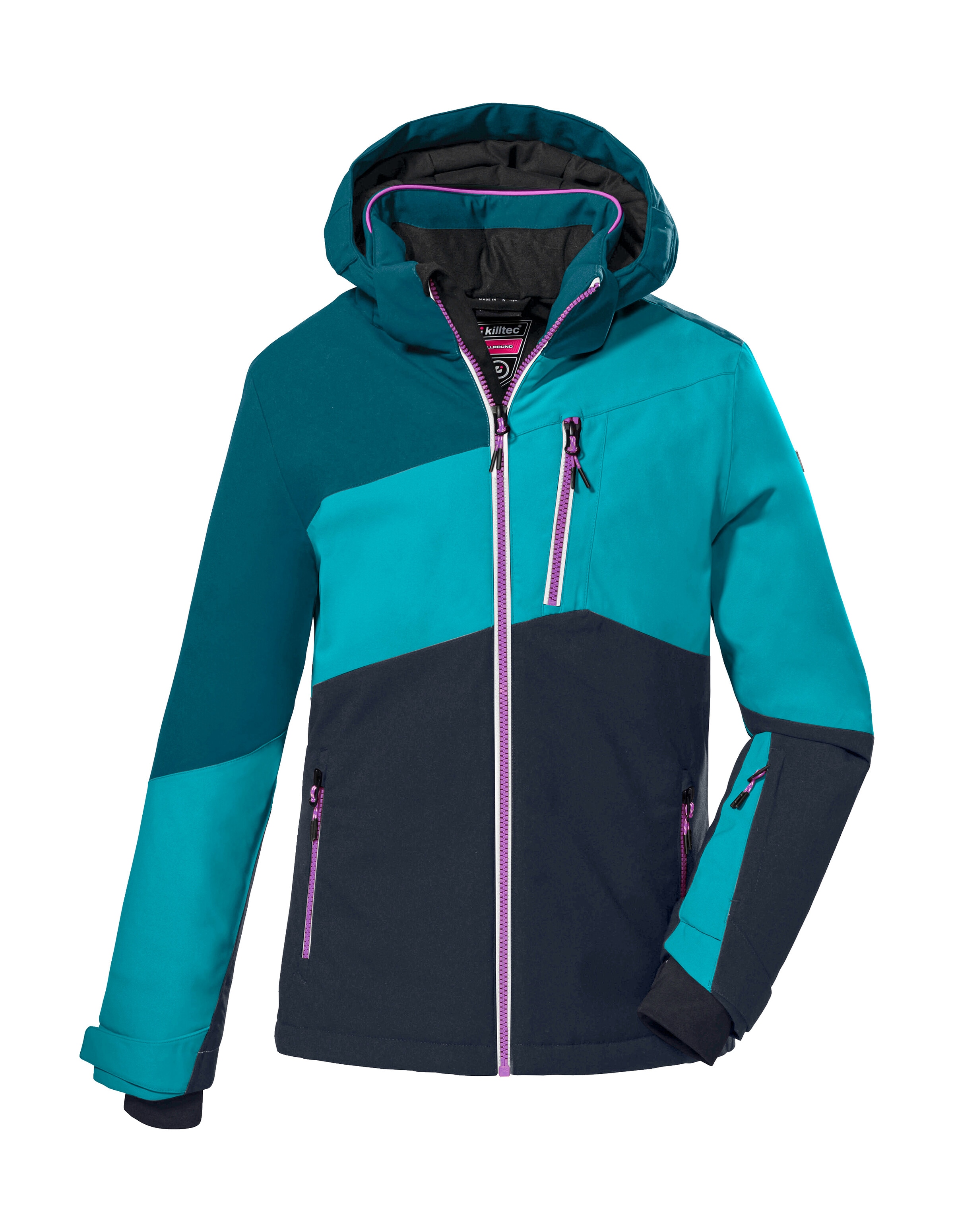 Killtec Skijacke »KSW 166 GRLS SKI JCKT«