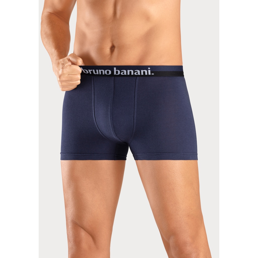 Bruno Banani Boxer, (Packung, 4 St.)