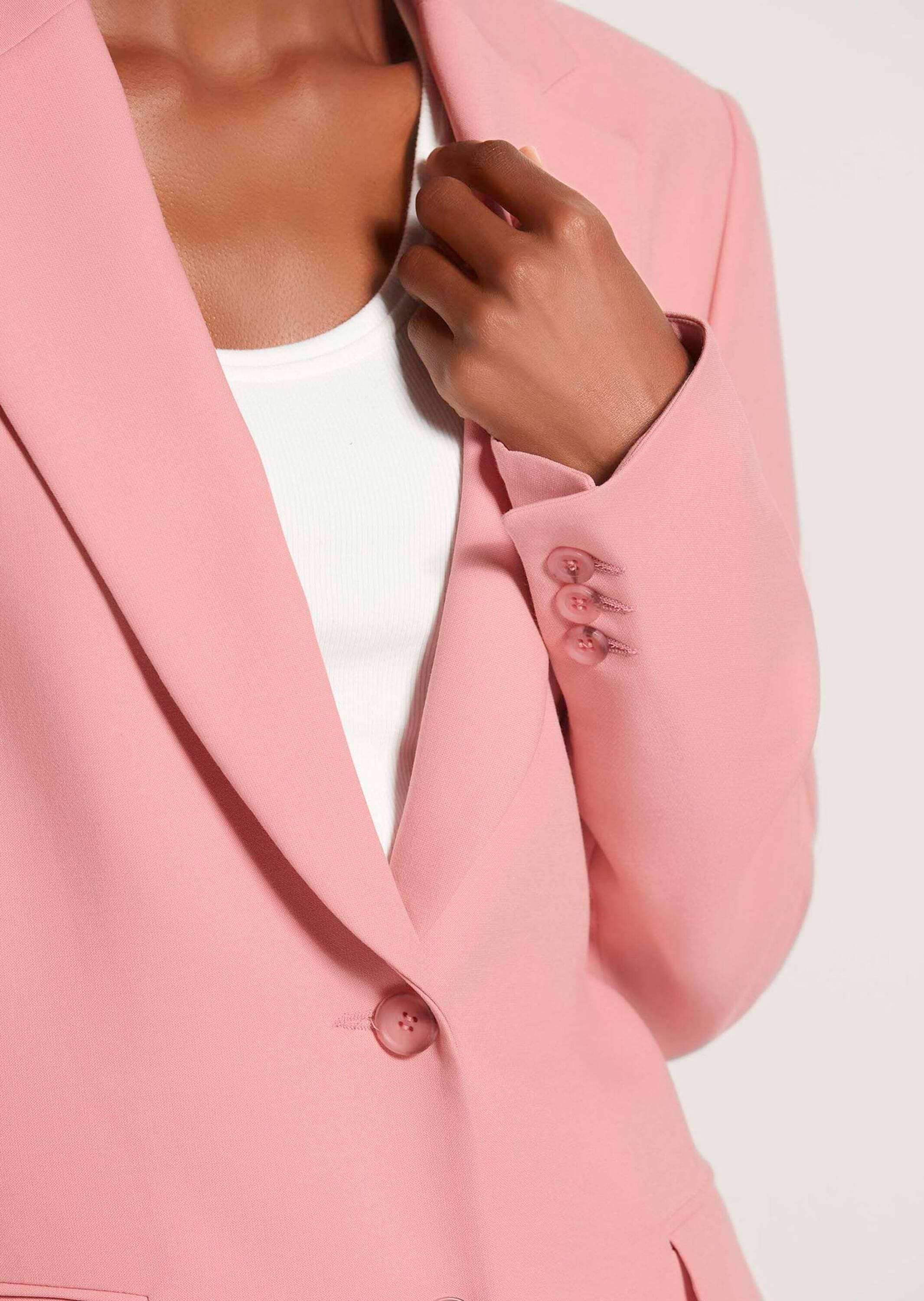 MADELEINE Jackenblazer »Blazer Einreihiger Blazer mit Stretchanteil«