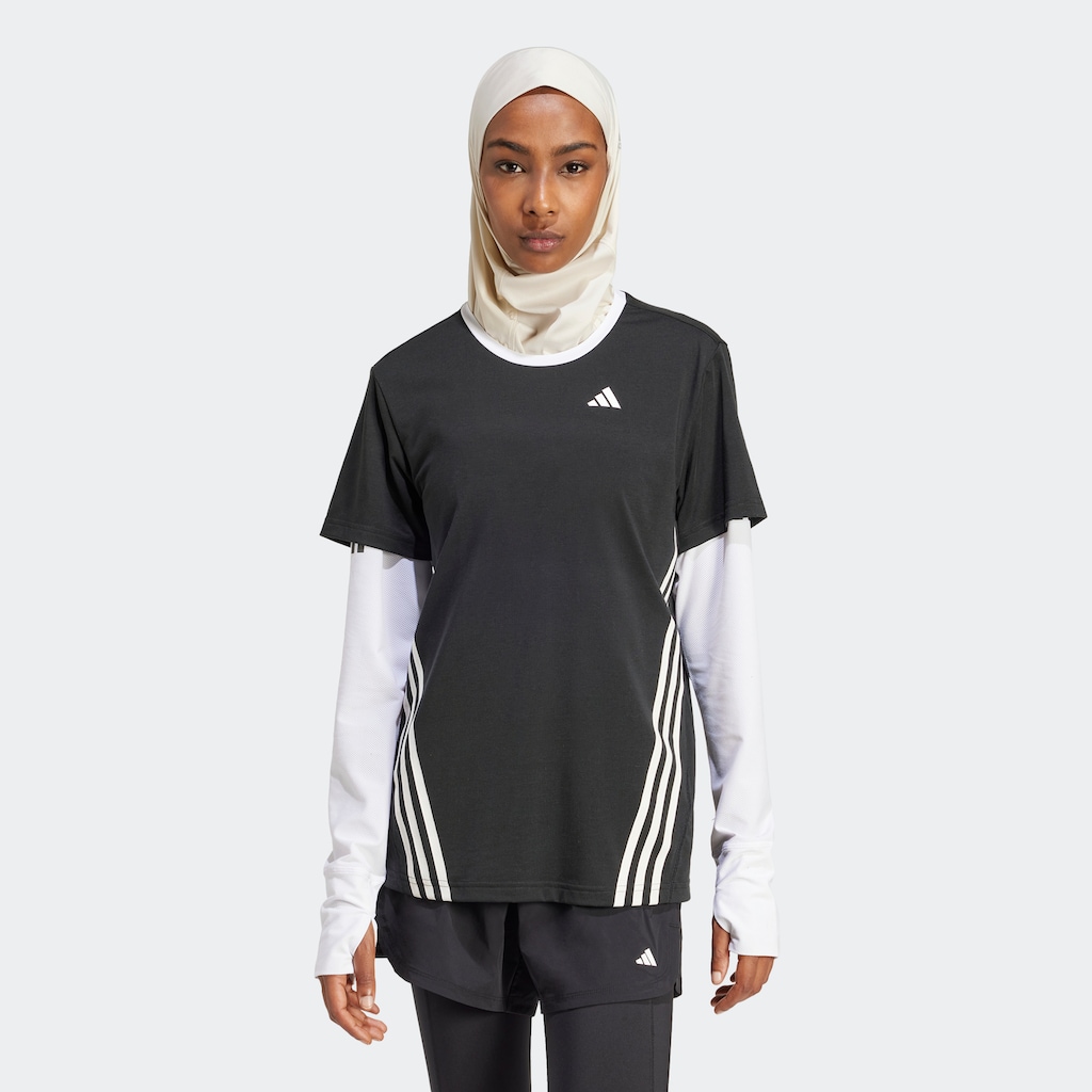 adidas Performance T-Shirt »ICONS 3S TEE«