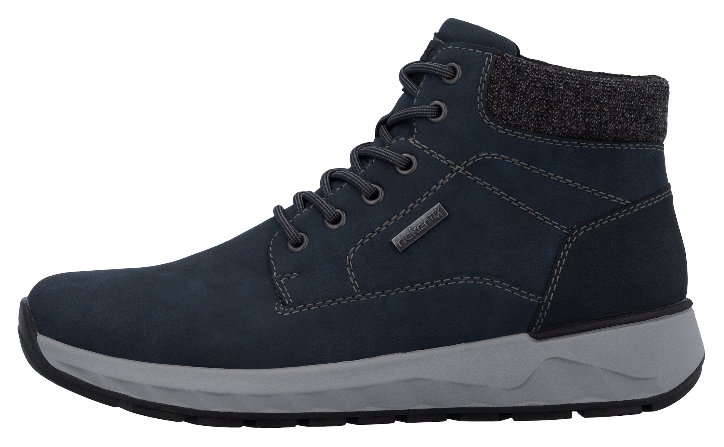 Rieker Winterboots, Schnürboots, Stiefelette mit wasserabweisender riekerTEX-Membran