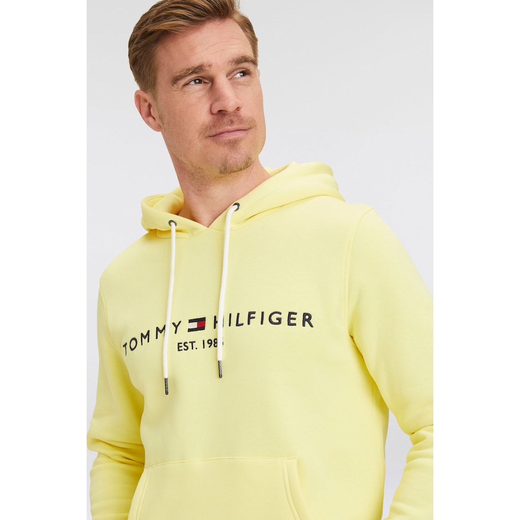 Tommy Hilfiger Kapuzensweatshirt »TOMMY LOGO HOODY«