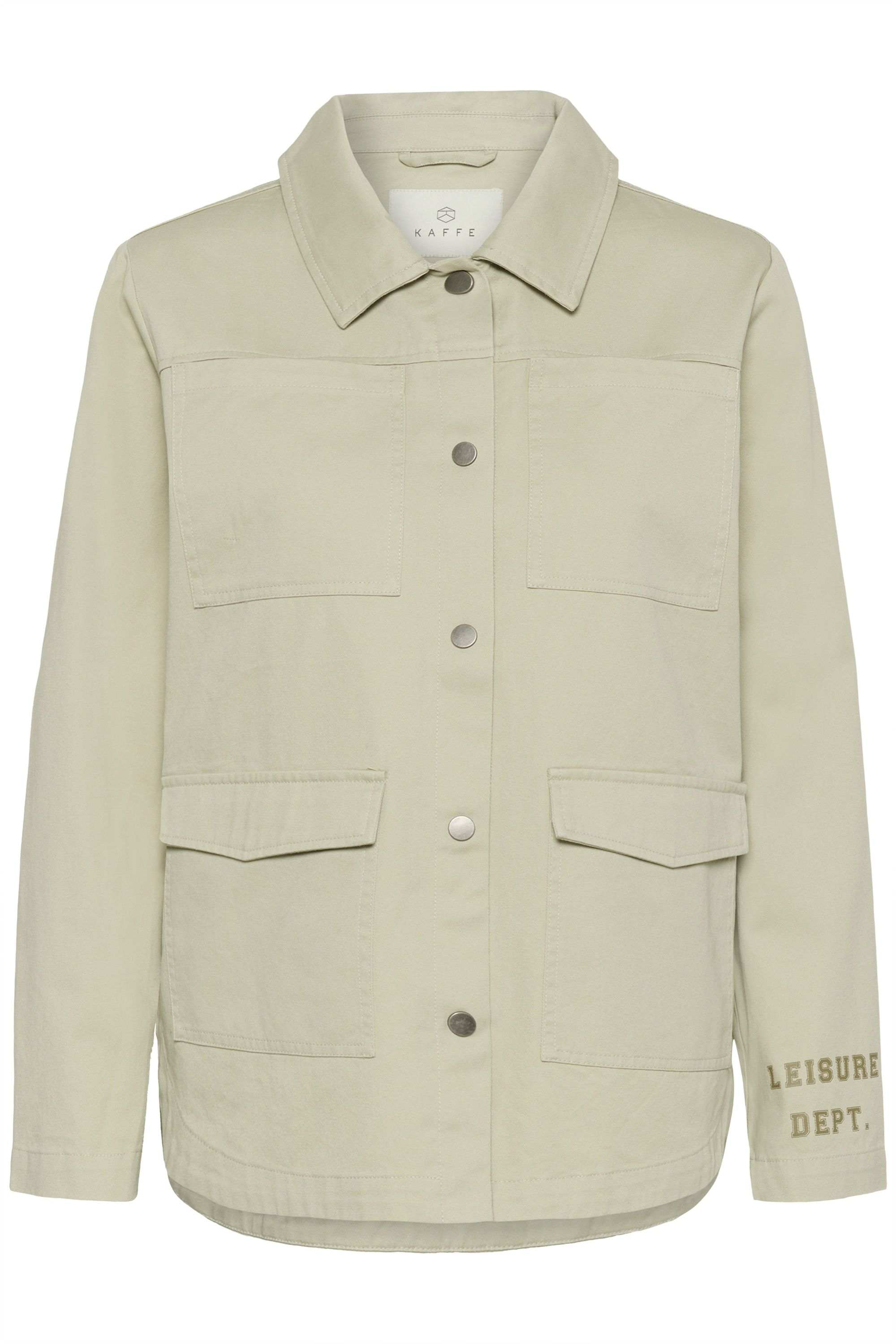 KAFFE Wintermantel "Damen Jacke KAcica"