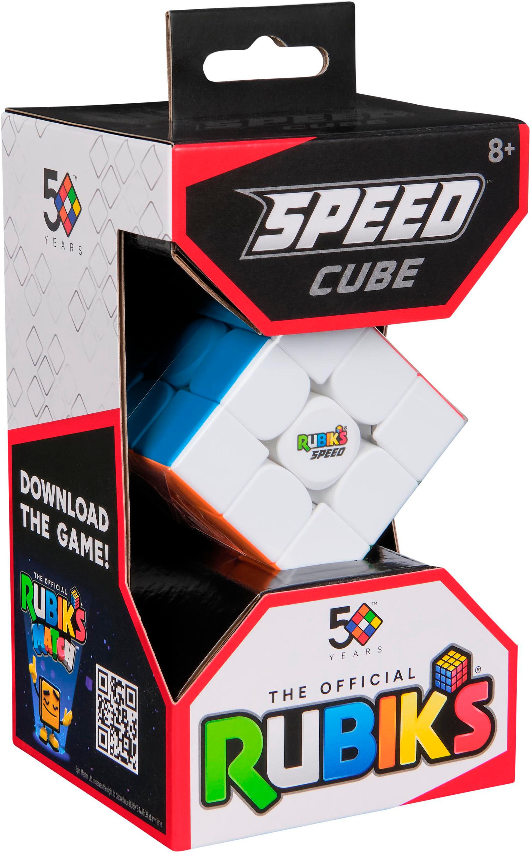 Spin Master Spiel »Rubik's - 3x3 Speed Cube«