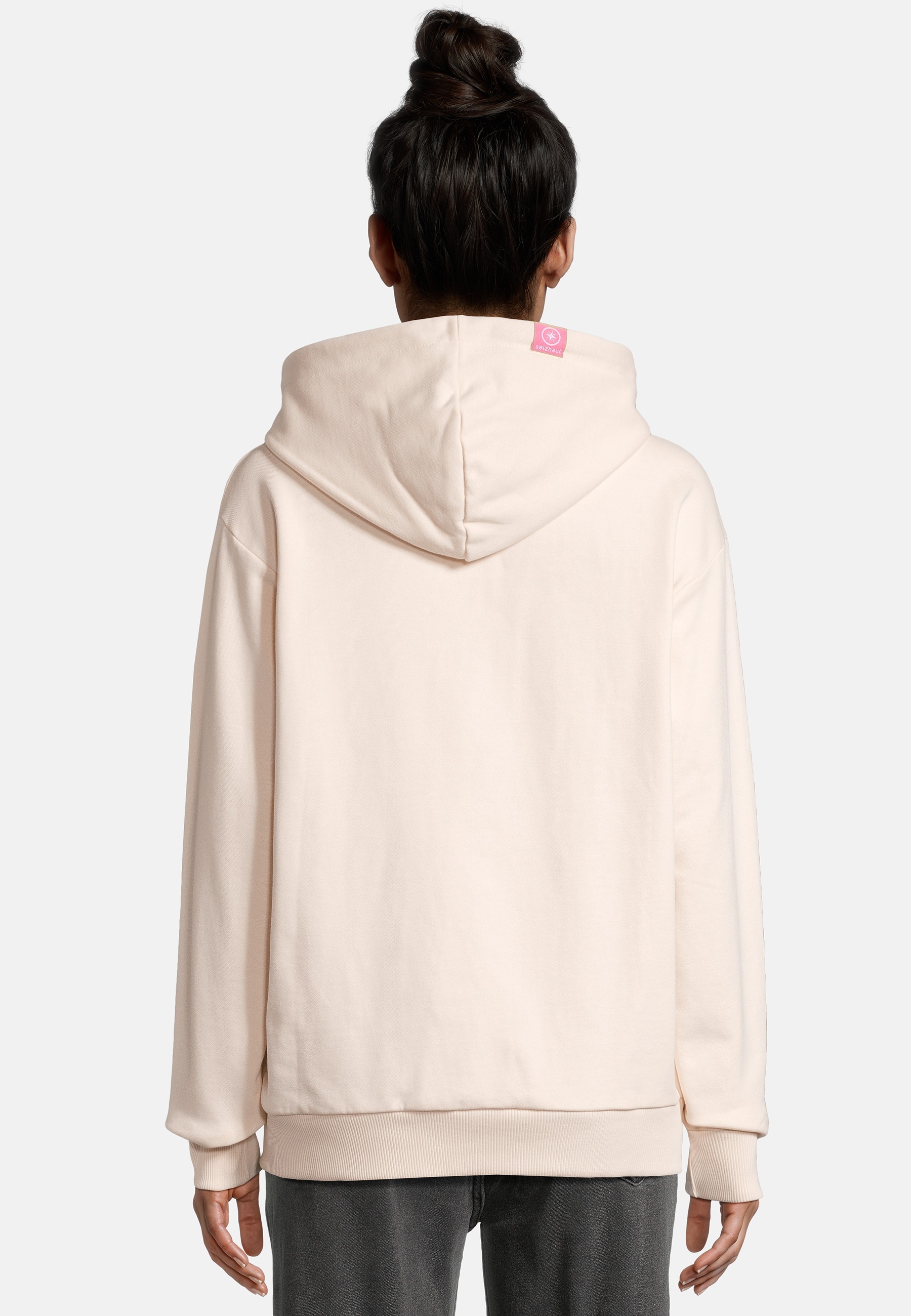 salzhaut Sweatjacke »Sweatjacke HEDVIG«