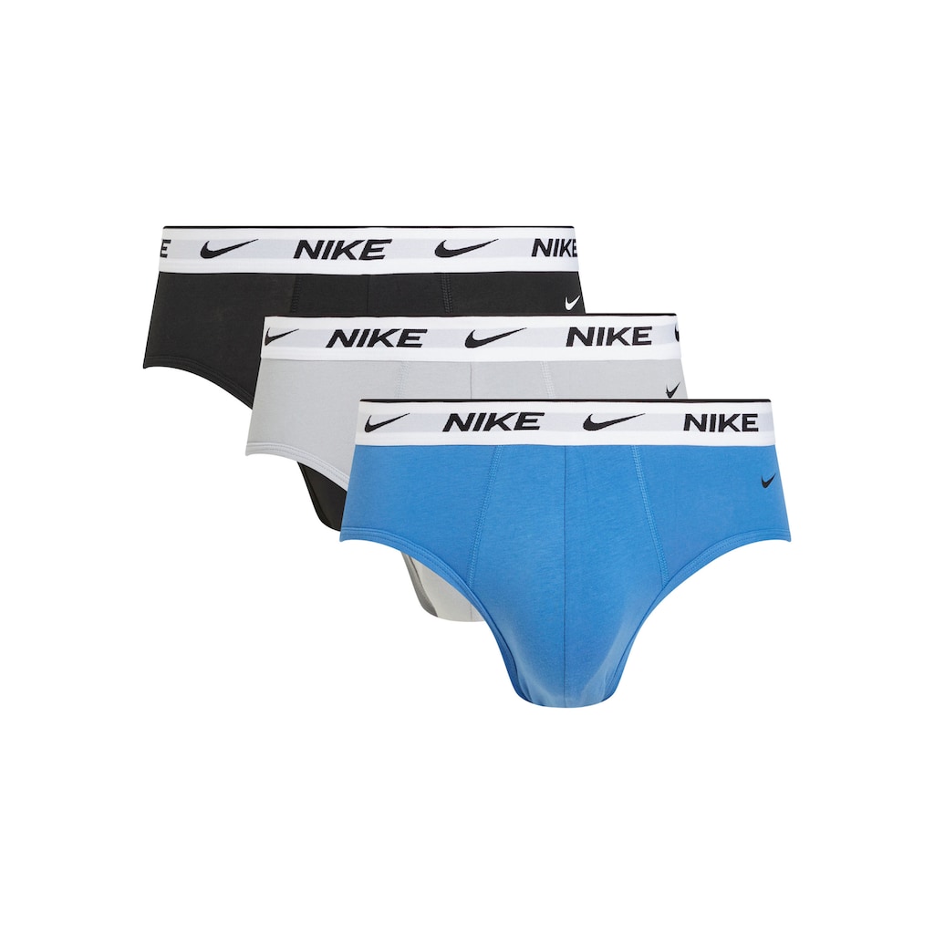 NIKE Underwear Slip »BRIEF 3PK«, (Packung, 3 St., 3er-Pack)